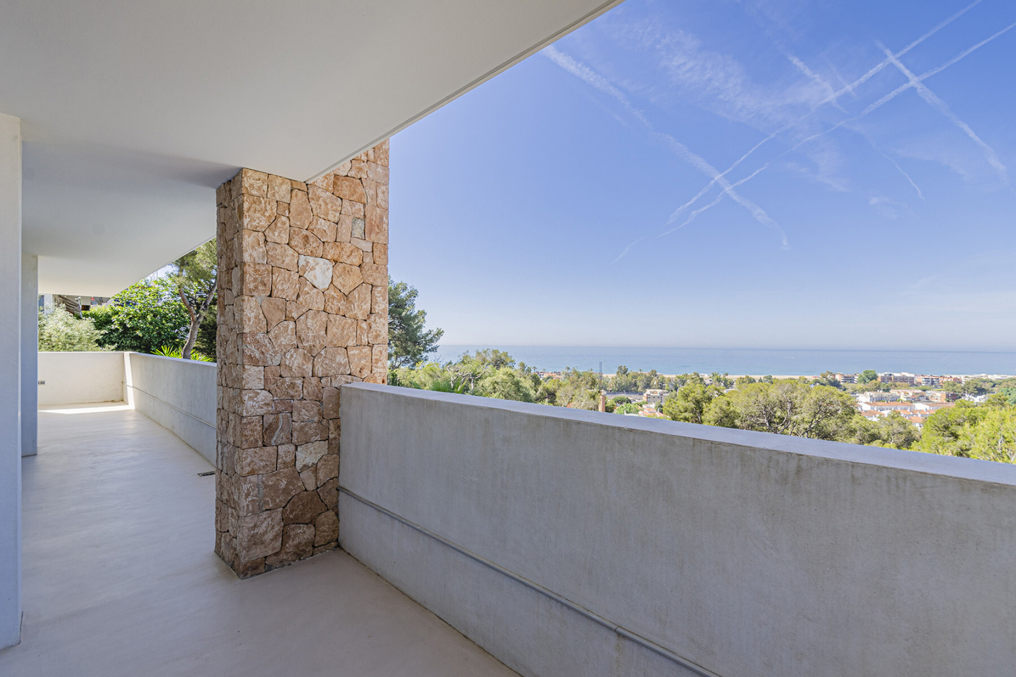 Ibizan style property a few minutes away from Barcelona - 物件實景