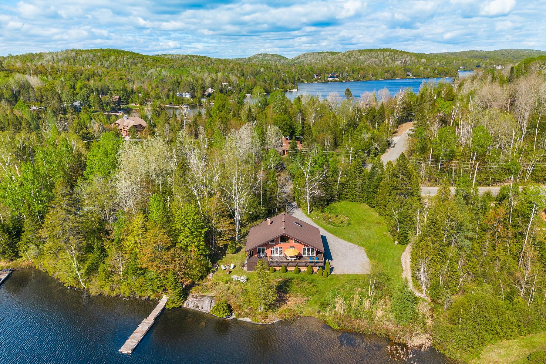  Estérel, Laurentides - 物件實景