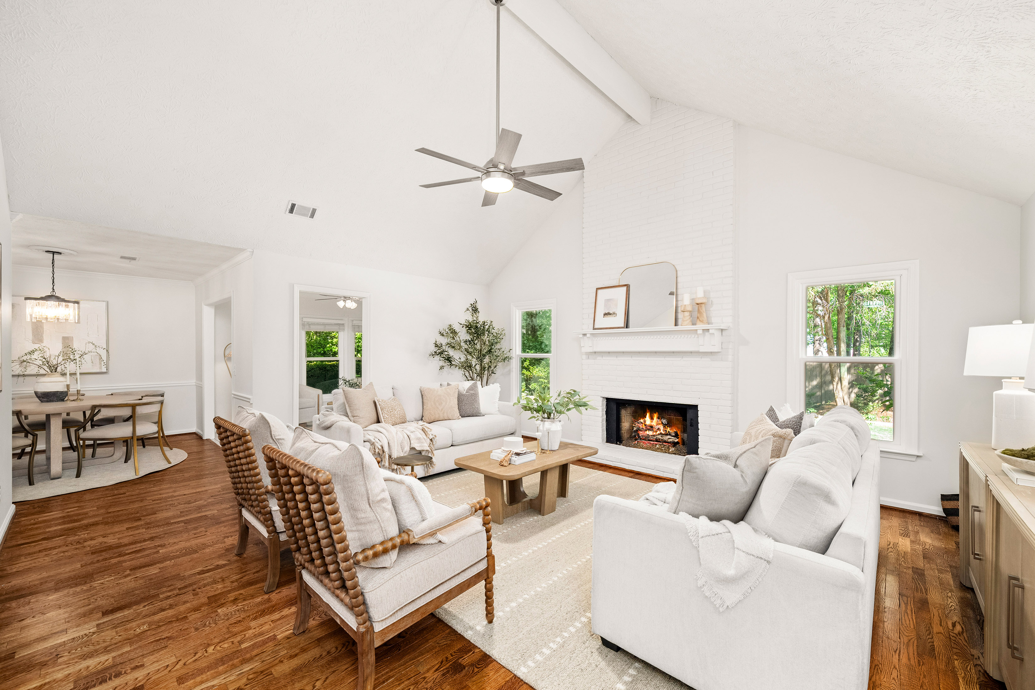  Charming Updated Ranch in Mannings Ridge—Near Downtown Alpharetta - 物件實景