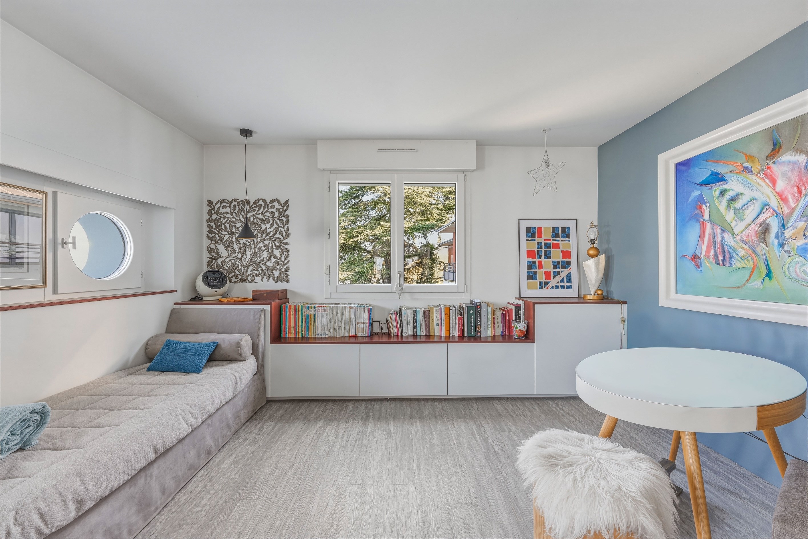  In Amphion-les-Bains, apartment lake view - 物件實景