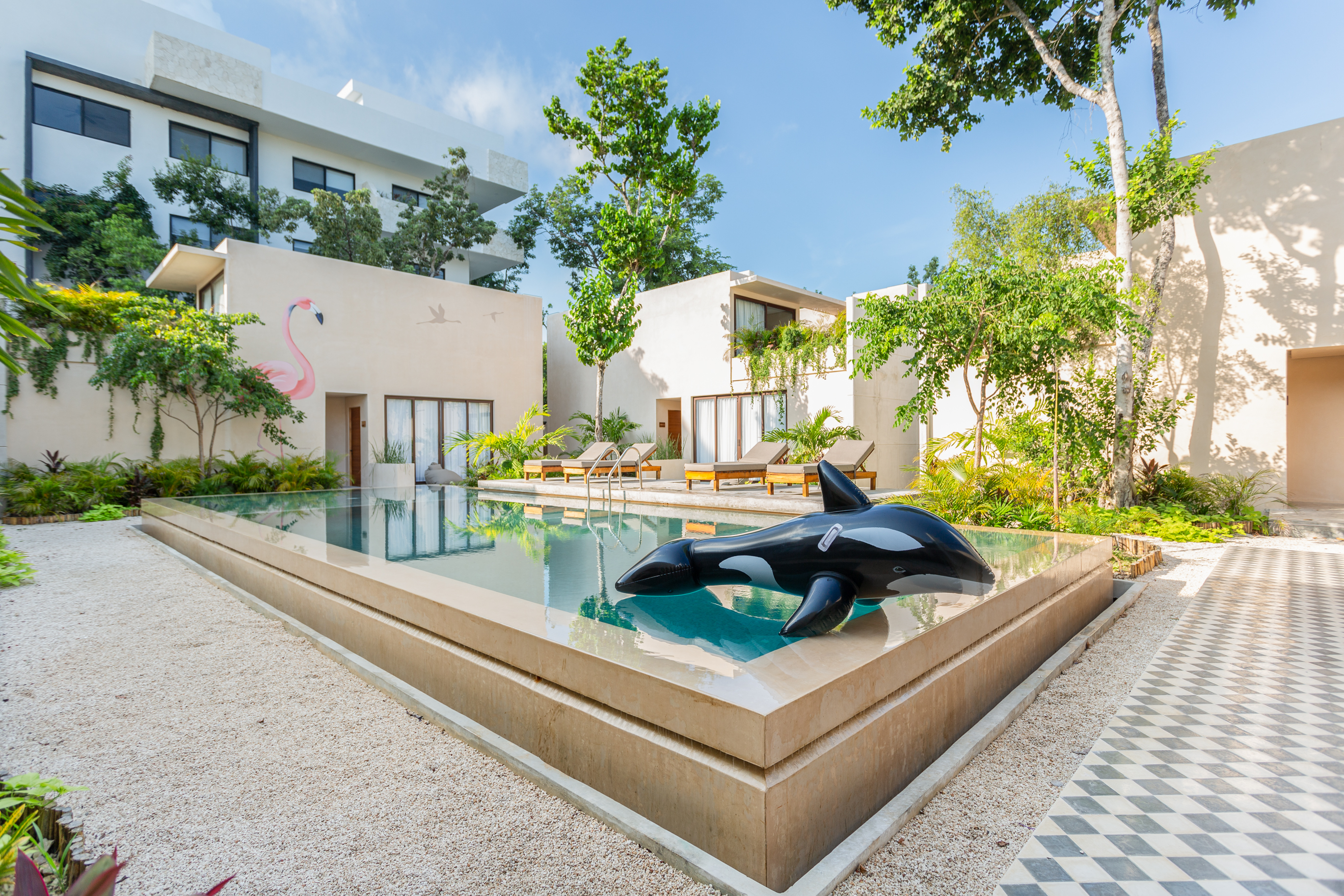  Boutique essence facing paradise - 物件實景