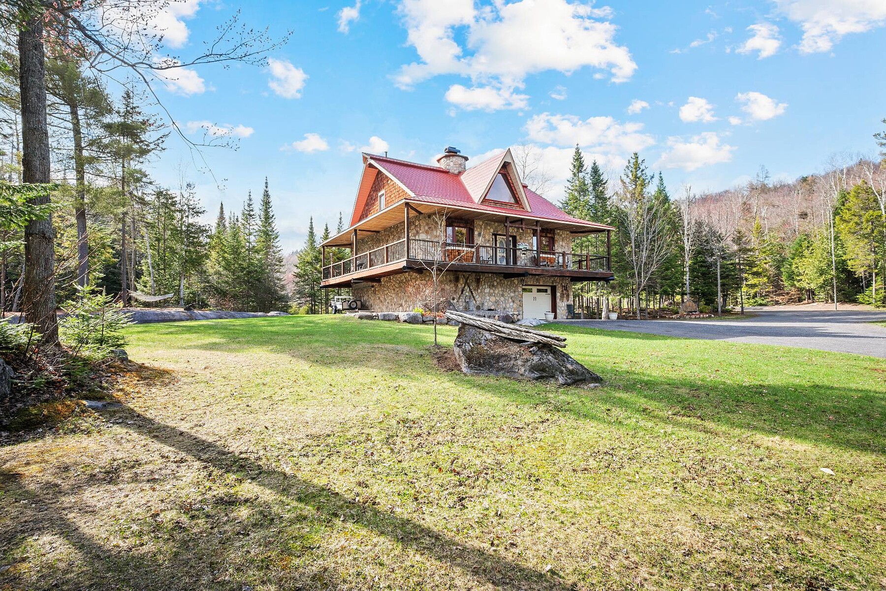  Morin-Heights, Laurentides - 物件實景