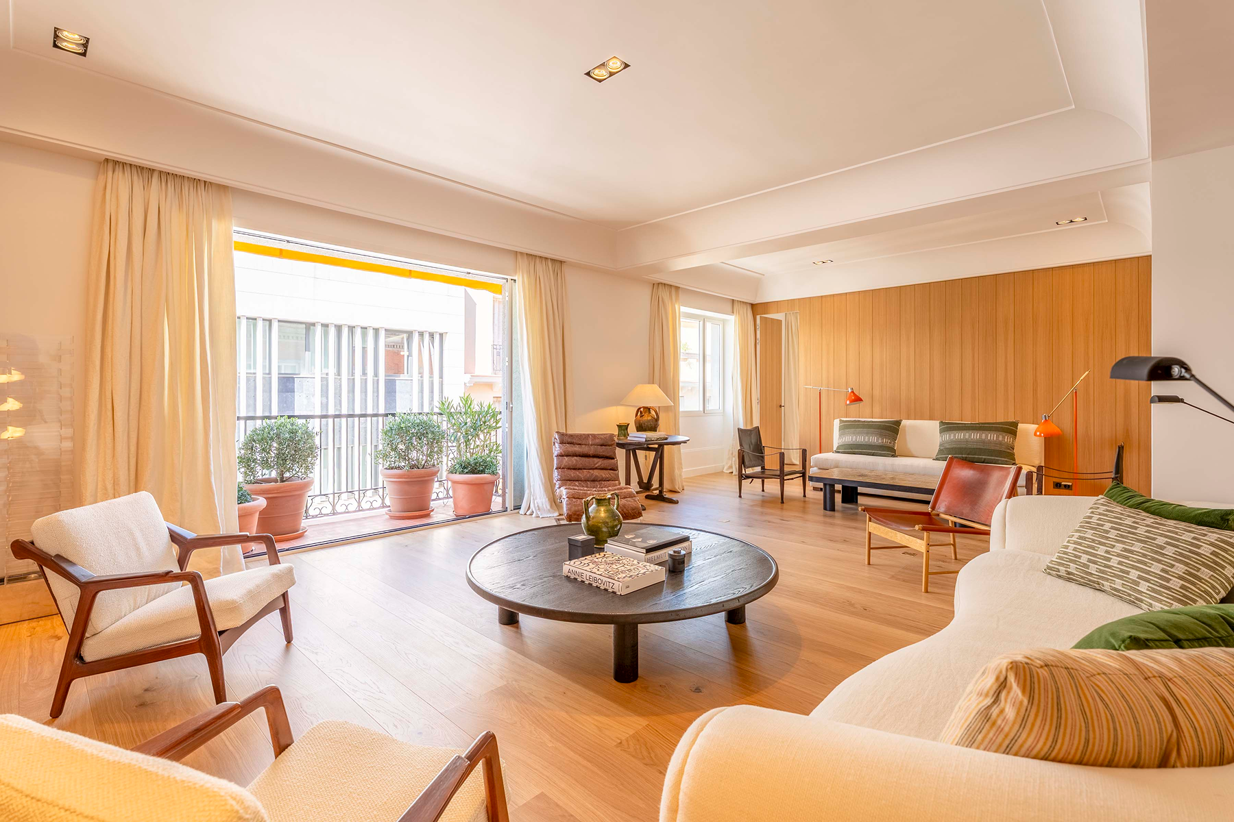  Exclusive 4th floor with garage and designer renovation in Justicia. Madrid - 物件實景