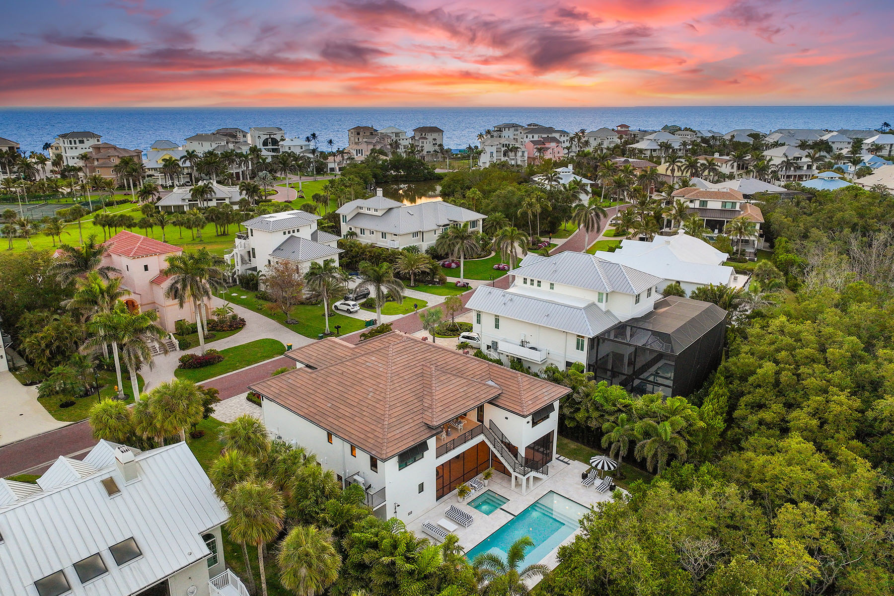  BAREFOOT BEACH - SOUTHPORT ON THE BAY - 物件實景