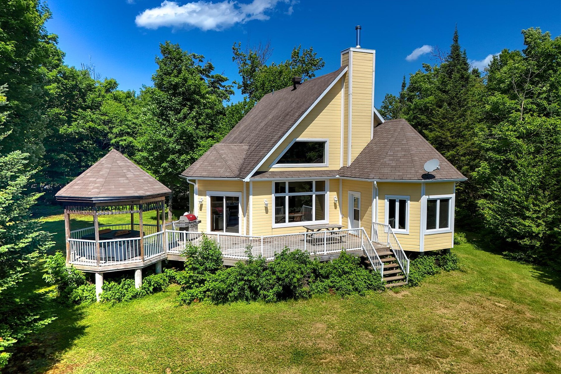  Sainte-Lucie-des-Laurentides, Laurentides - 物件實景