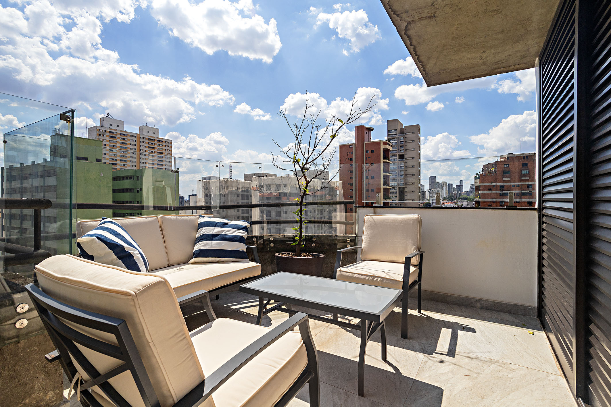  Duplex penthouse with terrace and contemporary renovation - 物件實景