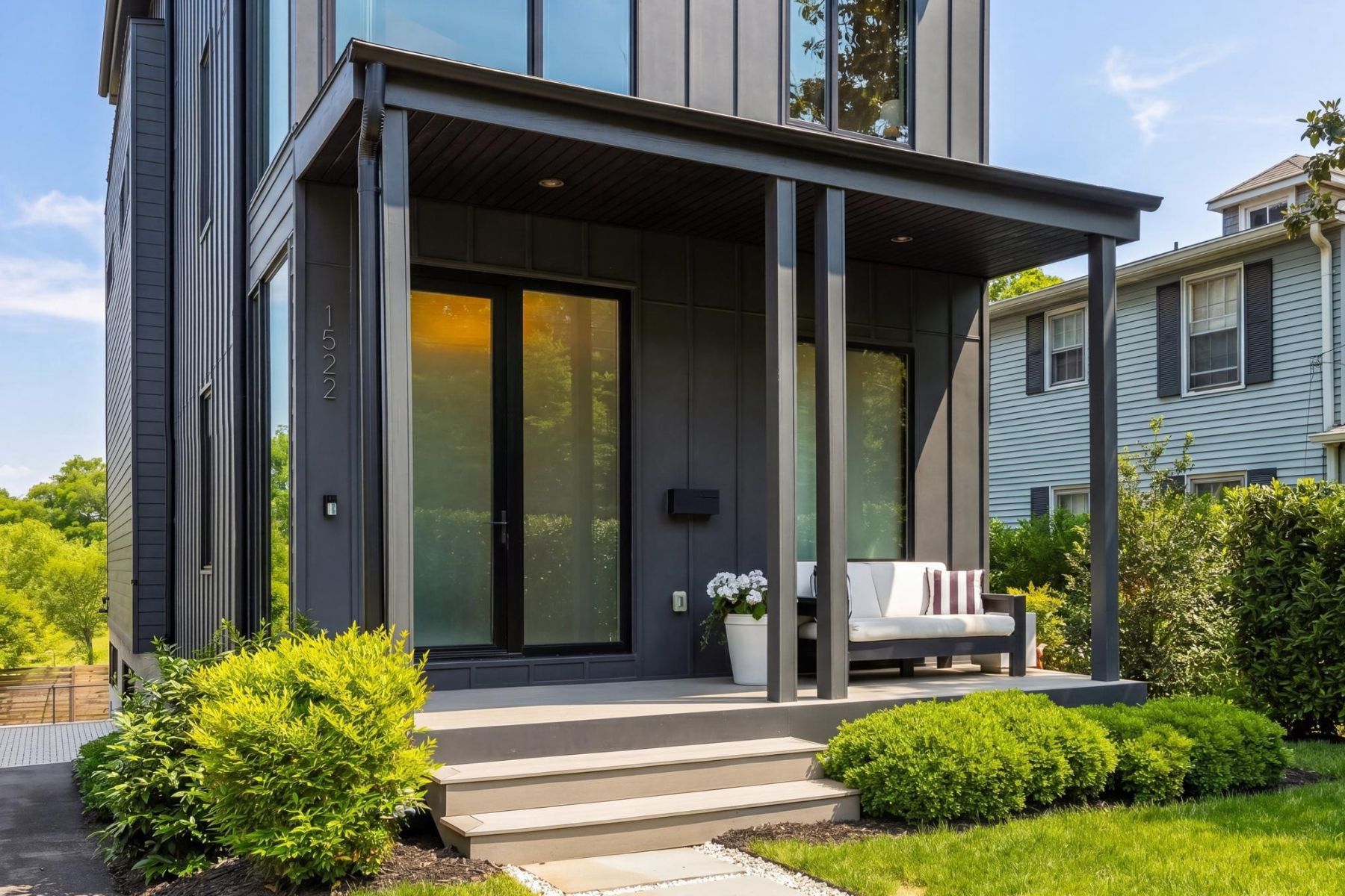  1522 Foxhall Road NW, Washington, DC, 20007 - 物件實景