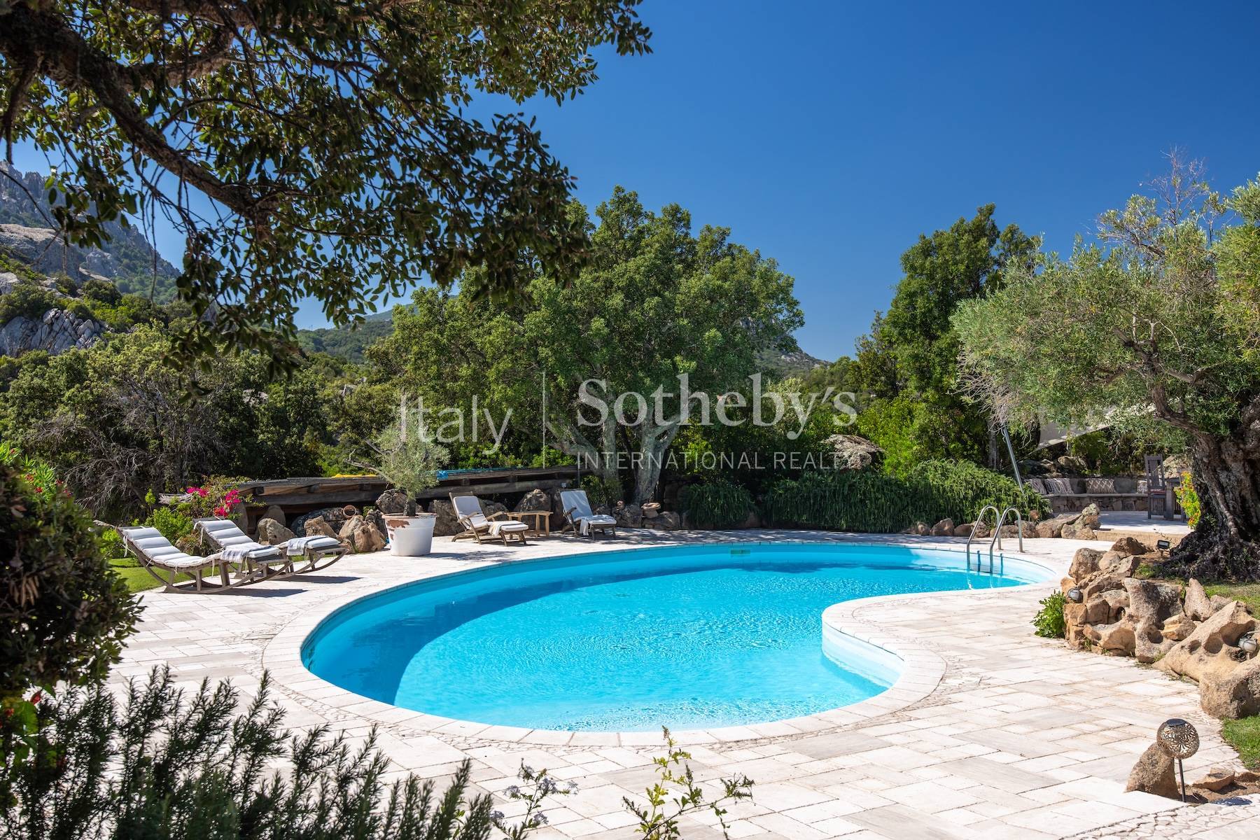  A charming retreat in the countryside of Costa Smeralda - 物件實景