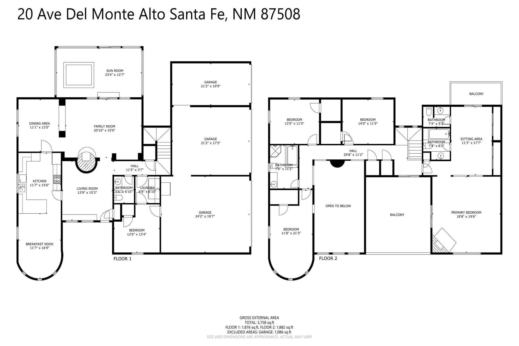  20 Avenida Del Monte Alto - 物件實景