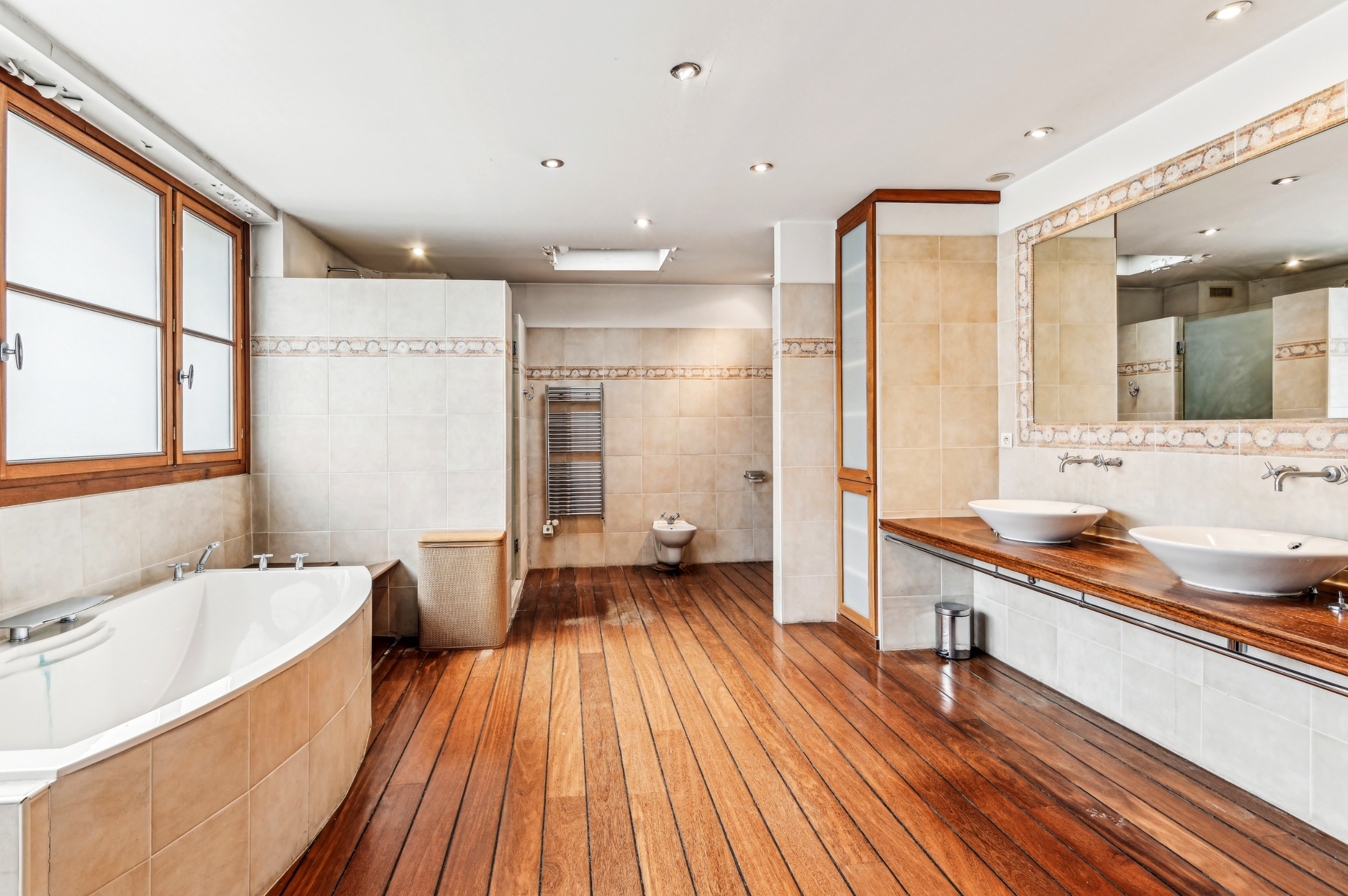  Townhouse - Paris 17th - 物件實景