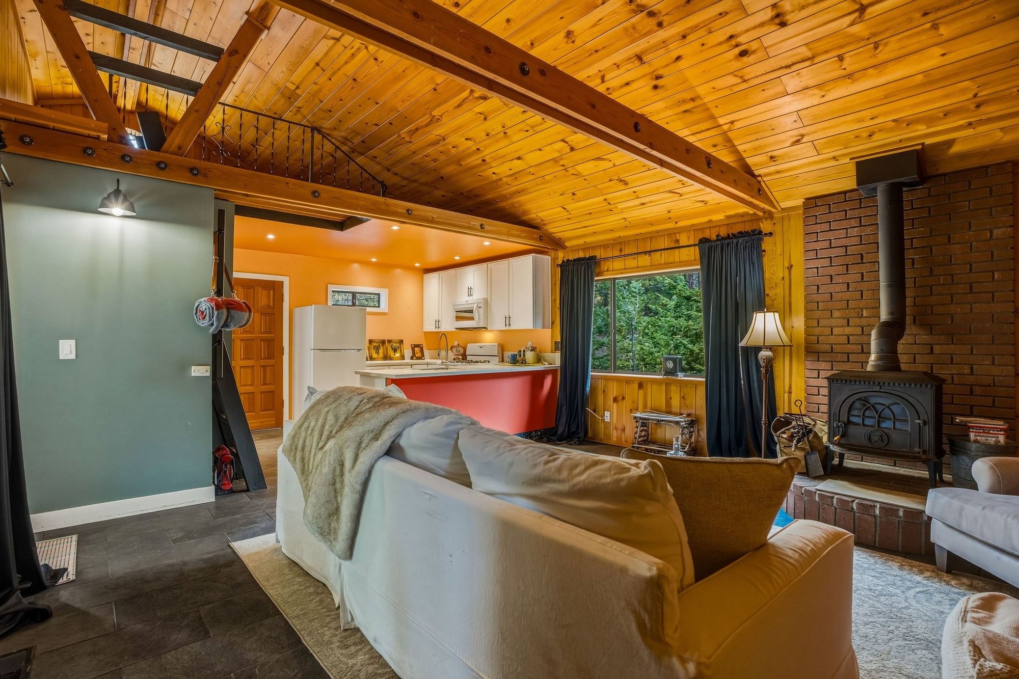  Rim Rock Cabin Collection - 物件實景