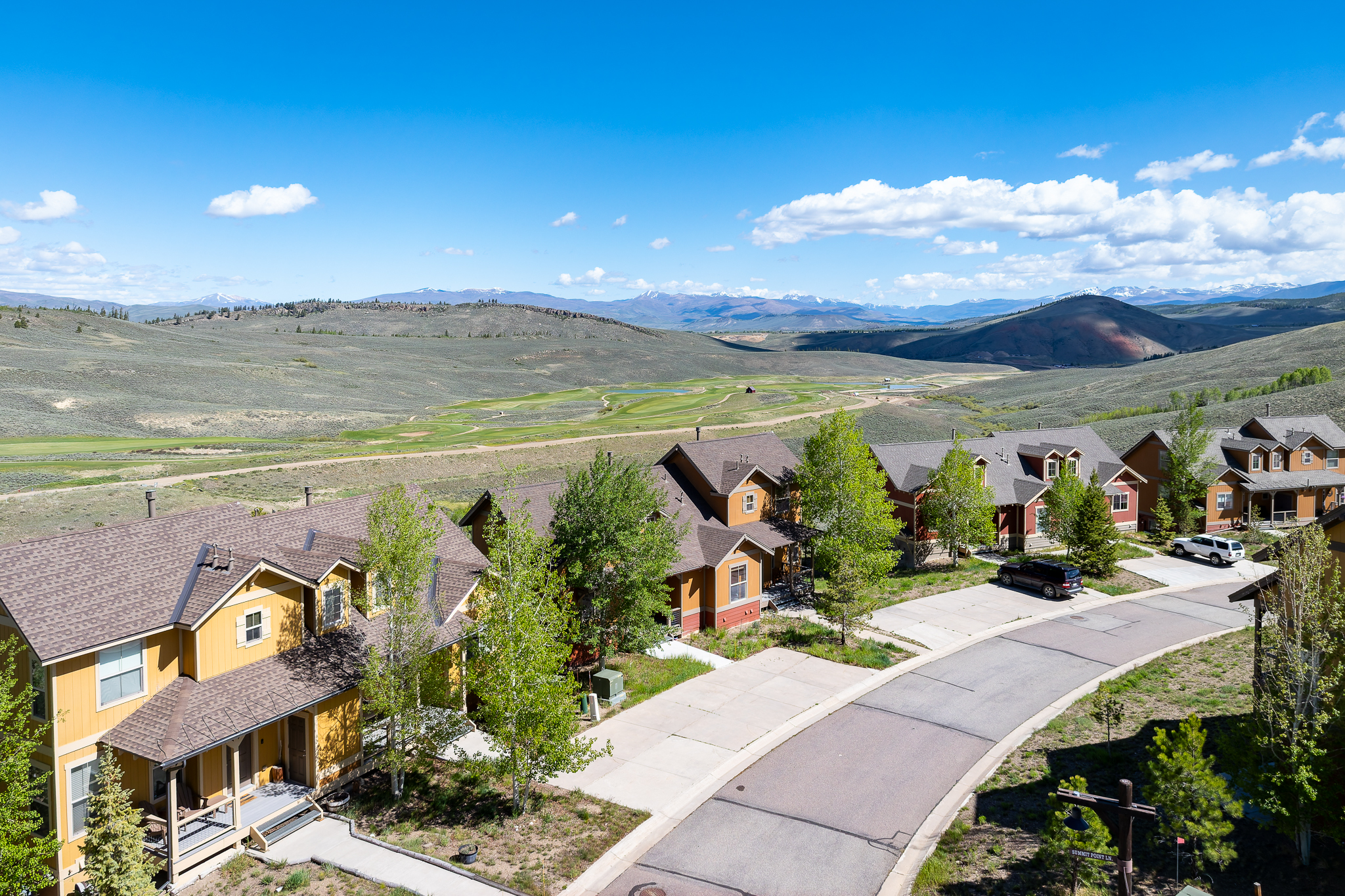  109 Peak View, Granby, CO, 80446 - 物件實景