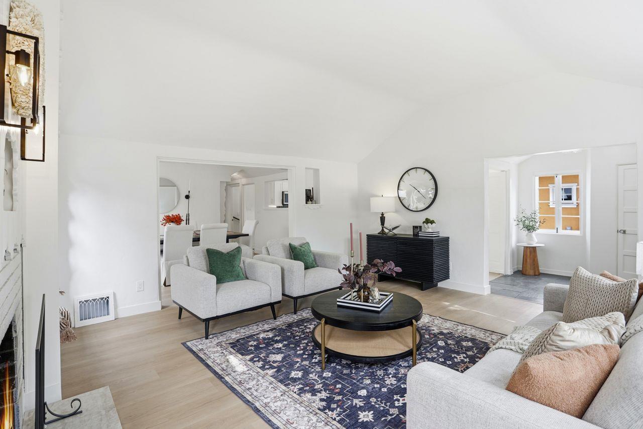 San Jose, California, 95126, United States, 4 Bedrooms Bedrooms, ,3 BathroomsBathrooms,Residential,For Sale,1988226