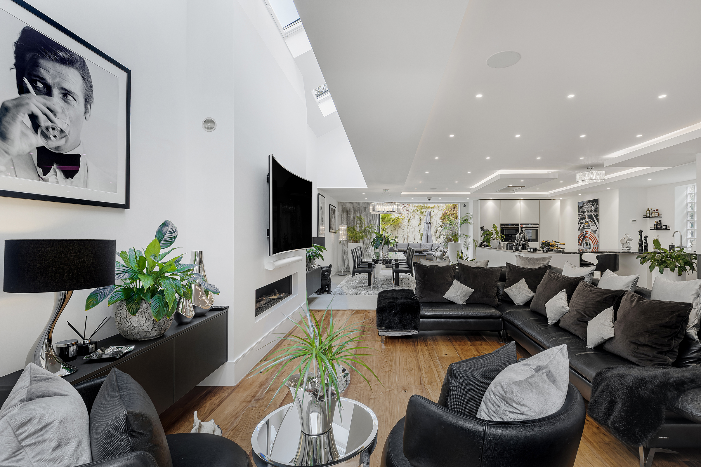  Light-Filled Elegance in South Fulham - 物件實景