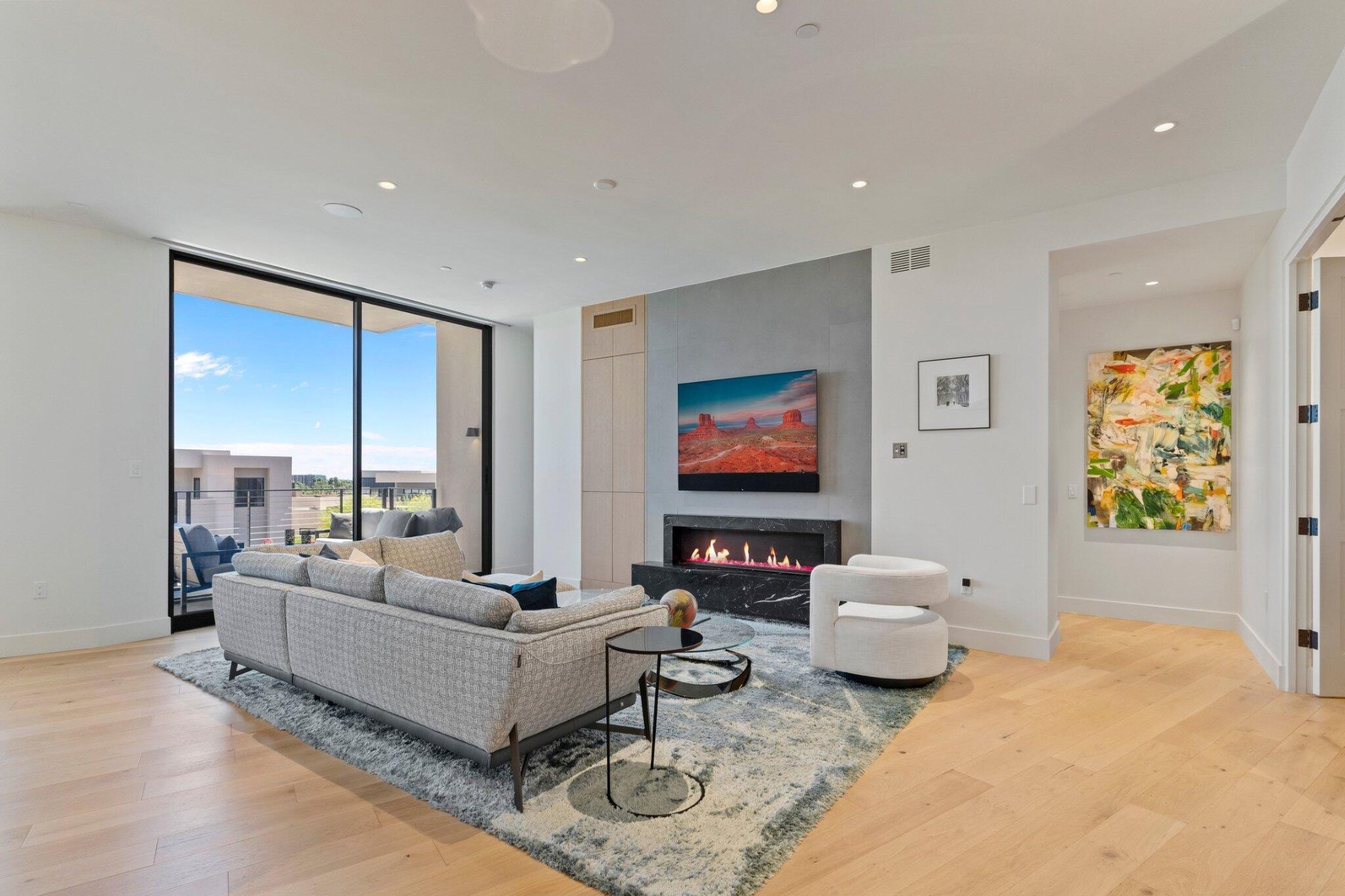  5000 N Camelback Ridge Drive¦Scottsdale, AZ - 物件實景