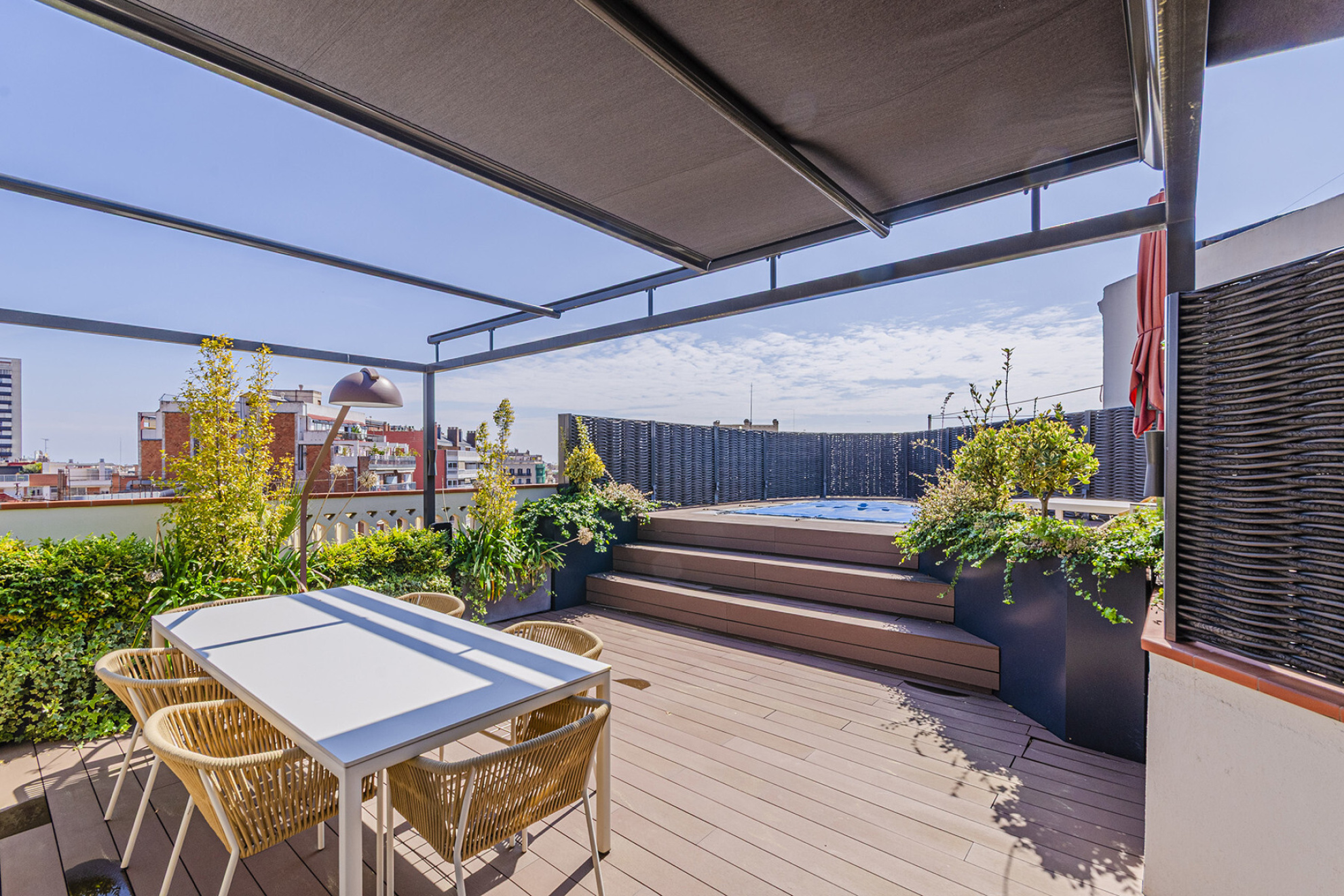  Spectacular duplex penthouse in Eixample Dreta - 物件實景