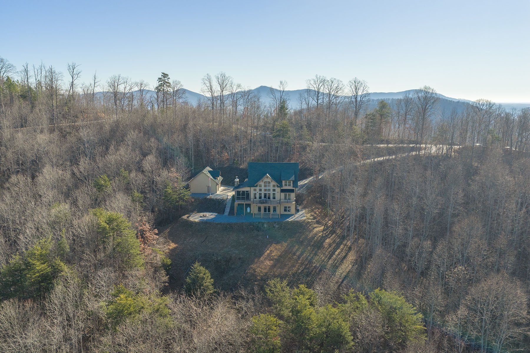  YELLOWTOP MOUNTAIN ESTATES - 物件實景