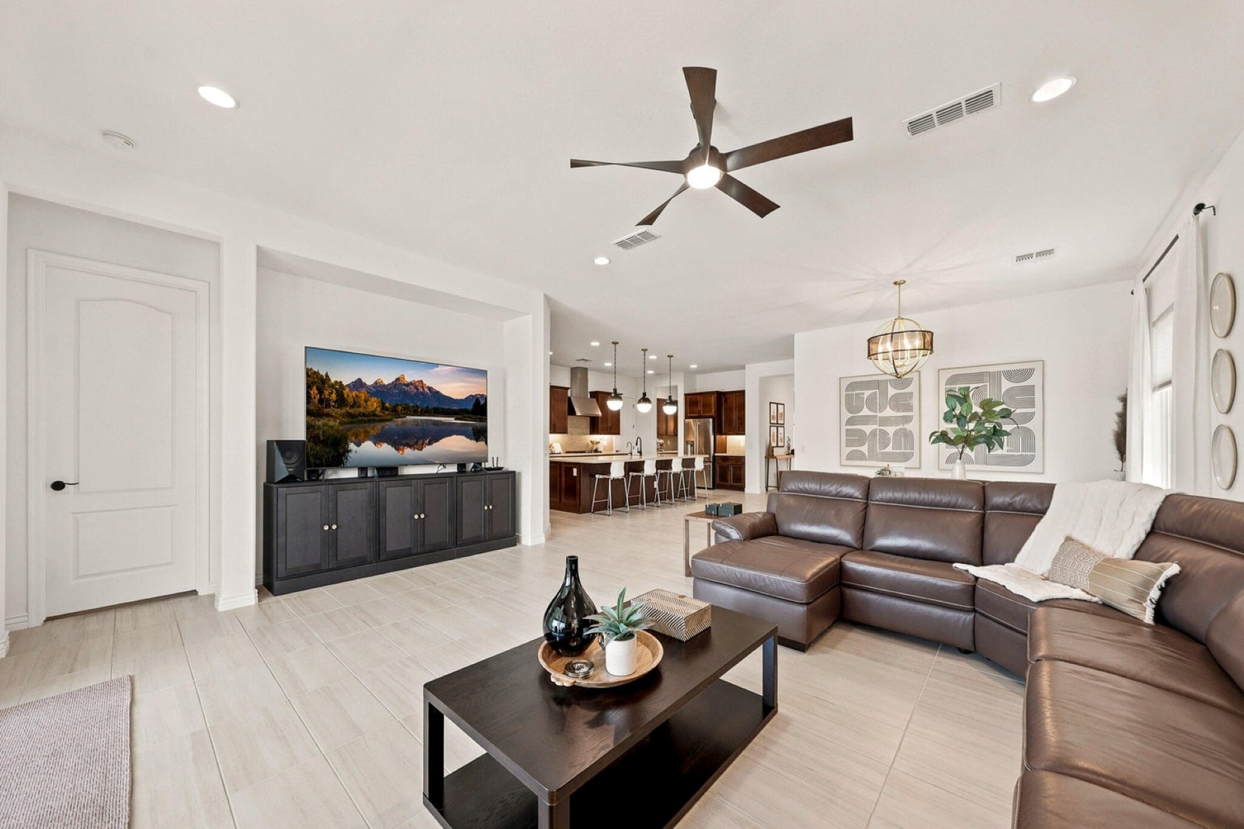  22908 S 204th Place ¦Queen Creek, AZ - 物件實景