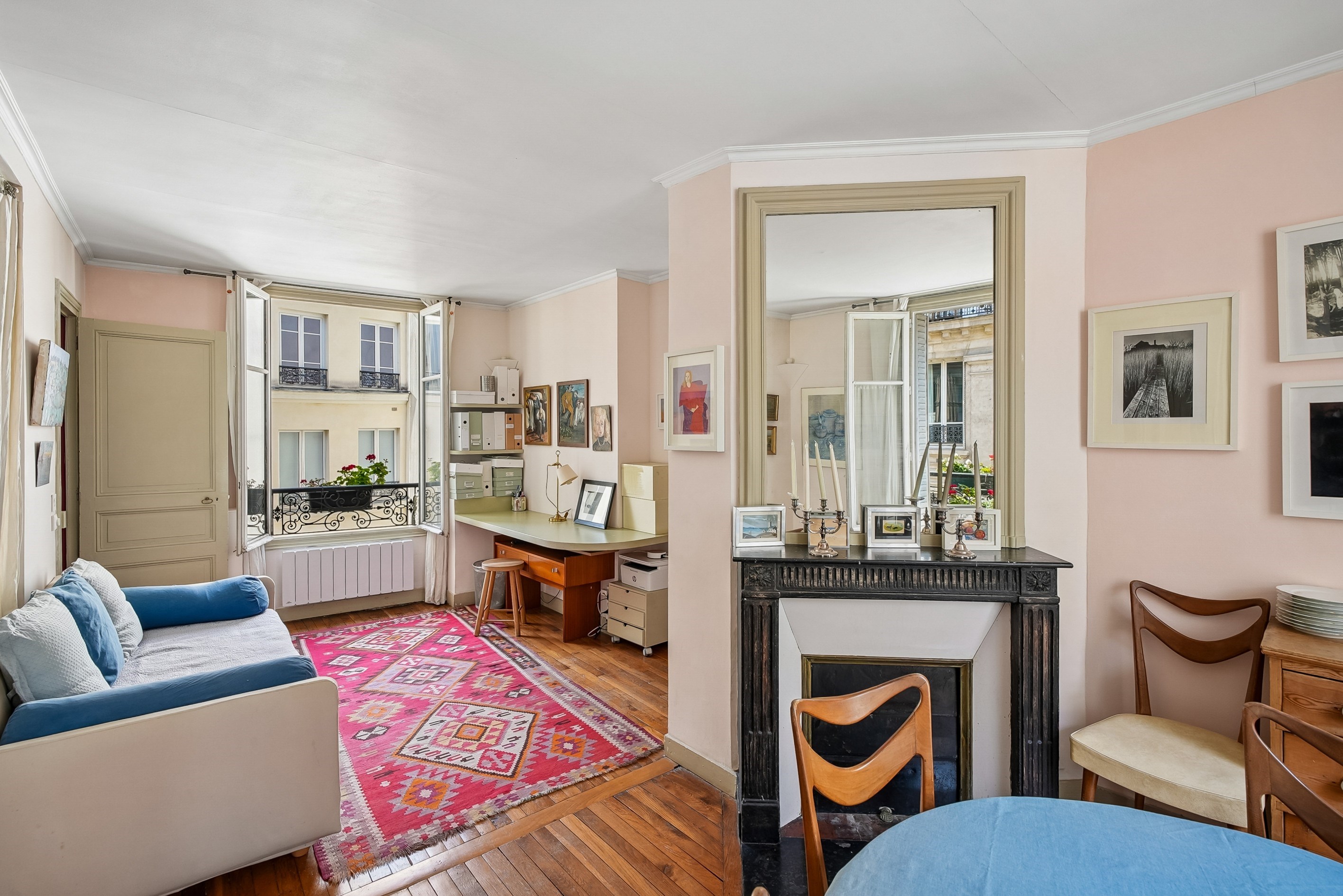  Palais Royal - charming 3 room - 物件實景