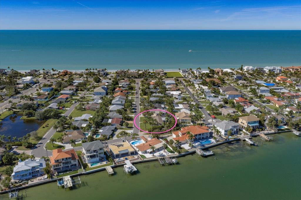 Belleair Beach, Florida, 33786, United States, 3 Bedrooms Bedrooms, ,2 BathroomsBathrooms,Residential,For Sale,1994358