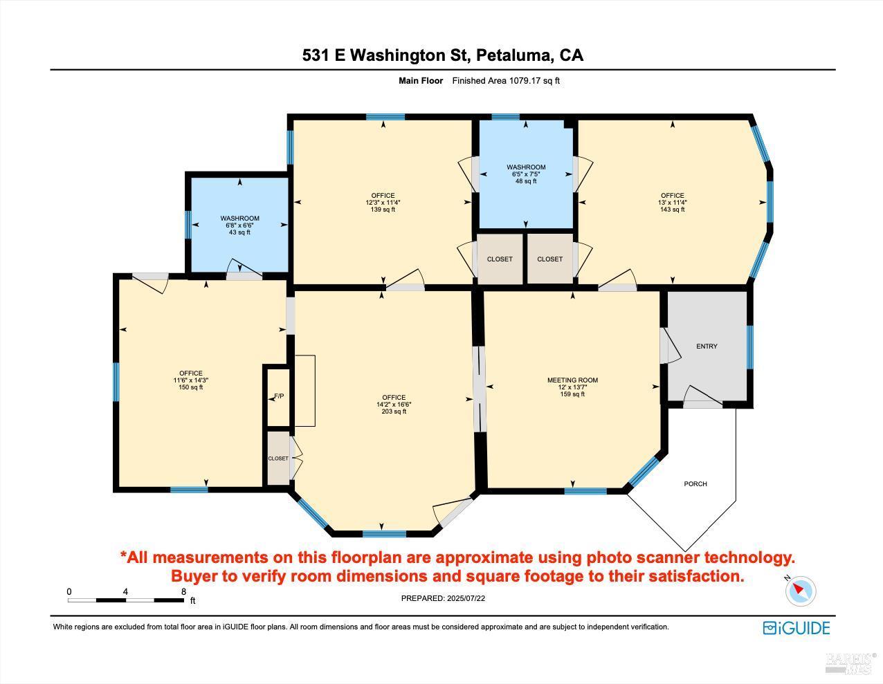 Petaluma, California, 94952, United States, 2 Bedrooms Bedrooms, ,1 BathroomBathrooms,Residential,For Sale,1921349