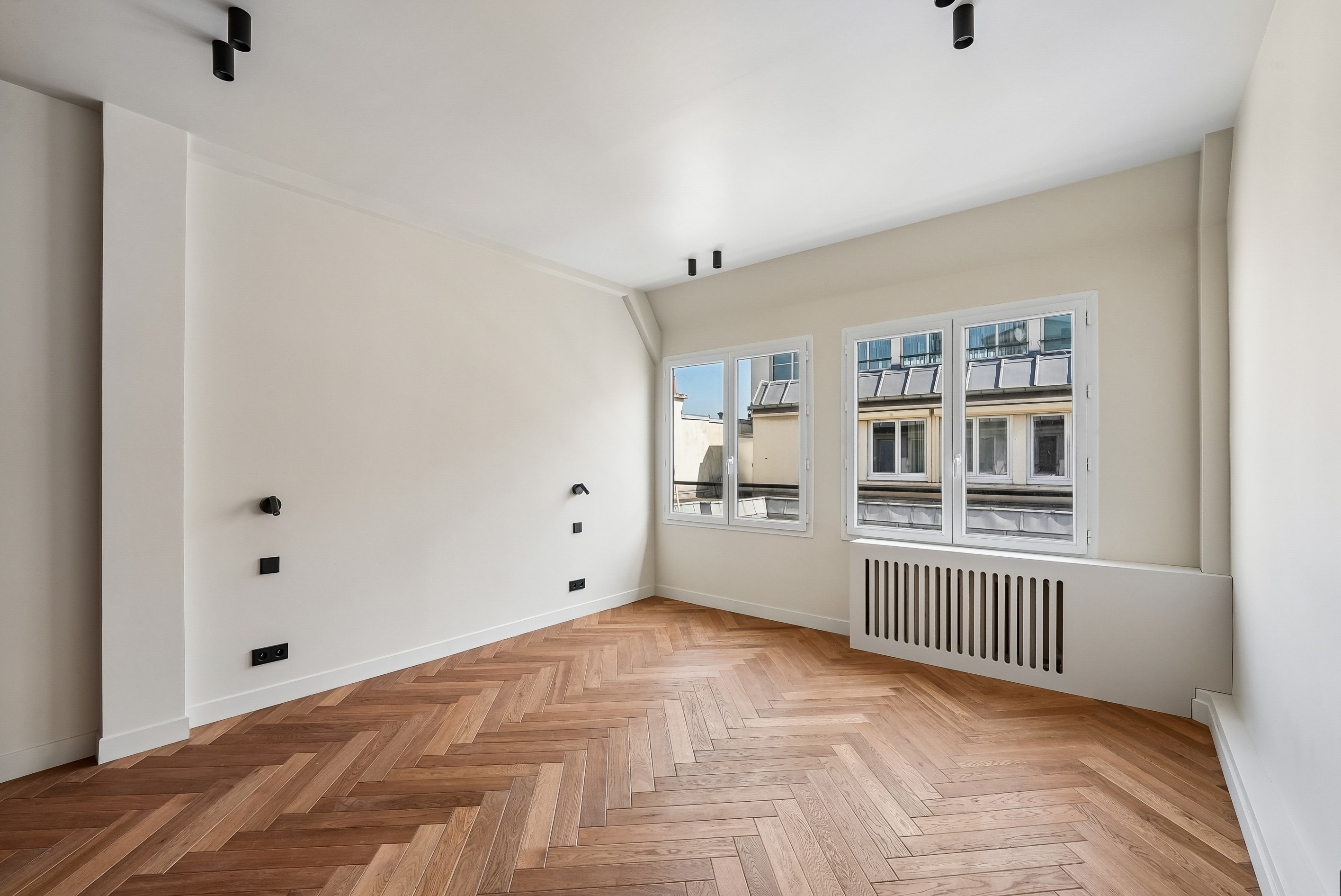  Paris 8th - Place de la Madeleine / top floor duplex apartment - 物件實景