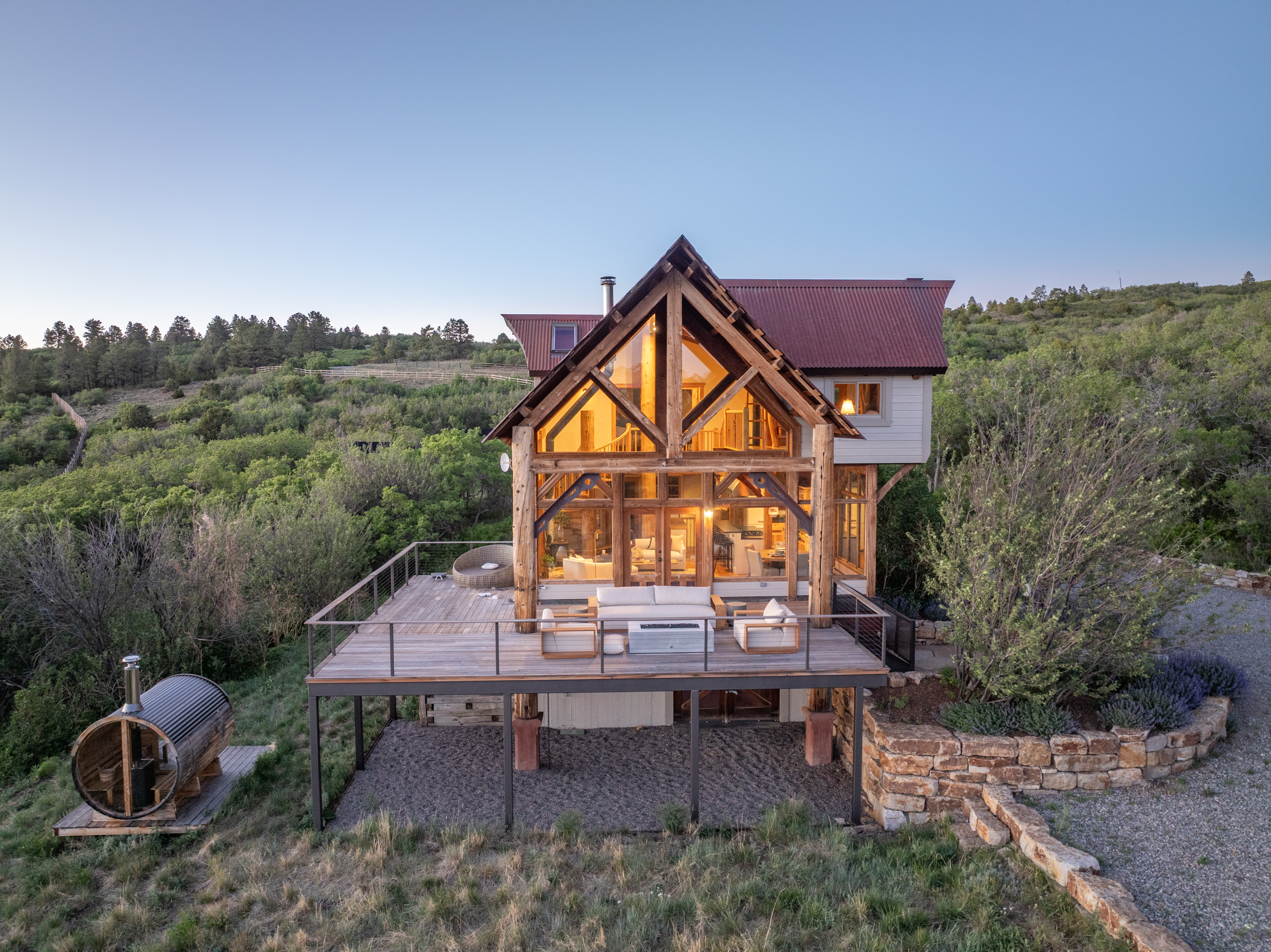  Extraordinary Private Retreat in the Colorado Rocky Mountains - 物件實景