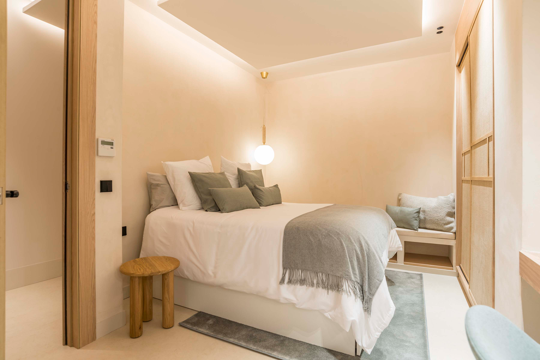  Brand new flat with excellent common areas near Plaza Marqués de Salamanca - 物件實景