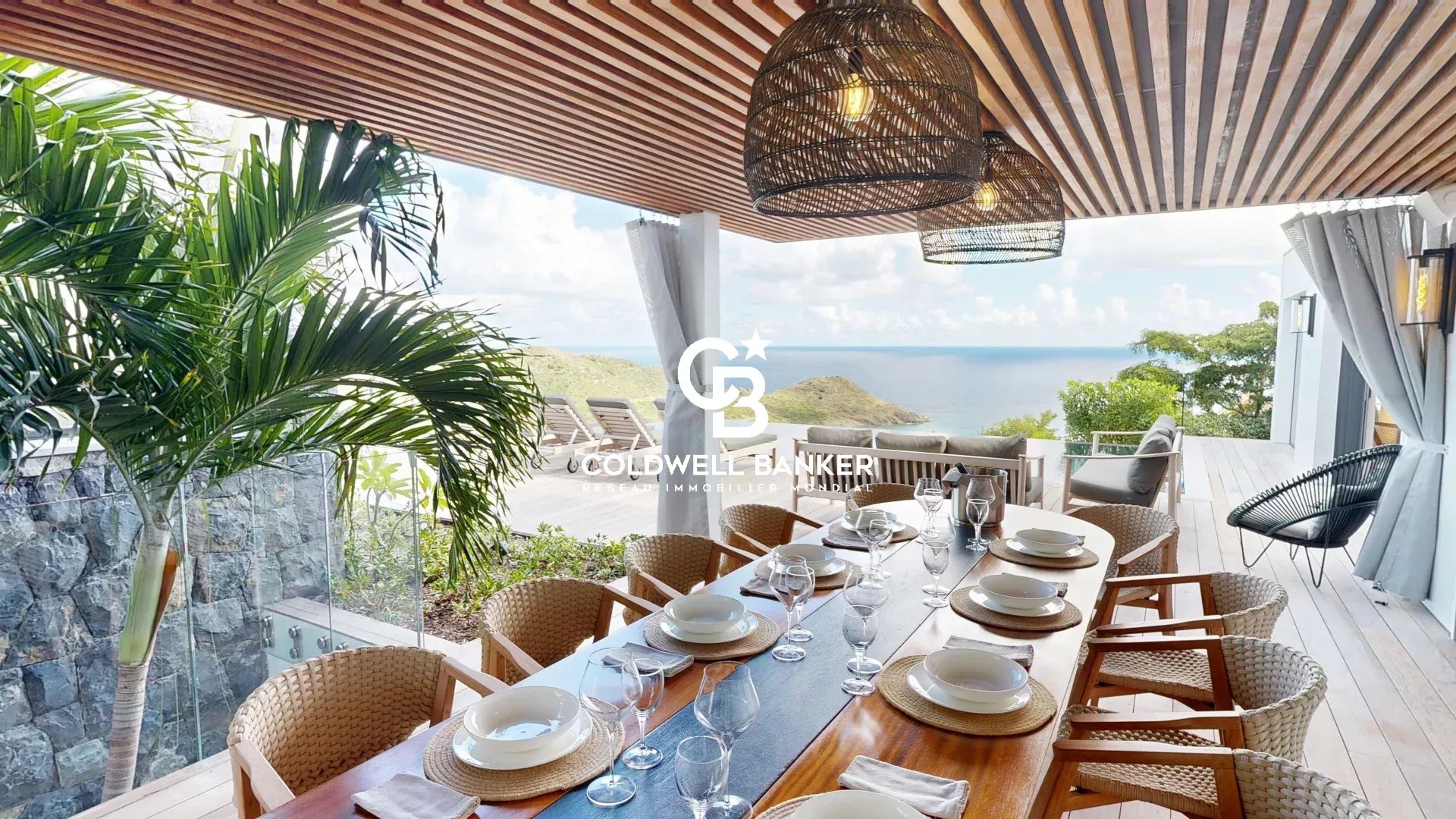 Saint-Barthélemy, Saint Barthelemy, 4 Bedrooms Bedrooms, ,Residential,For Sale,1998117