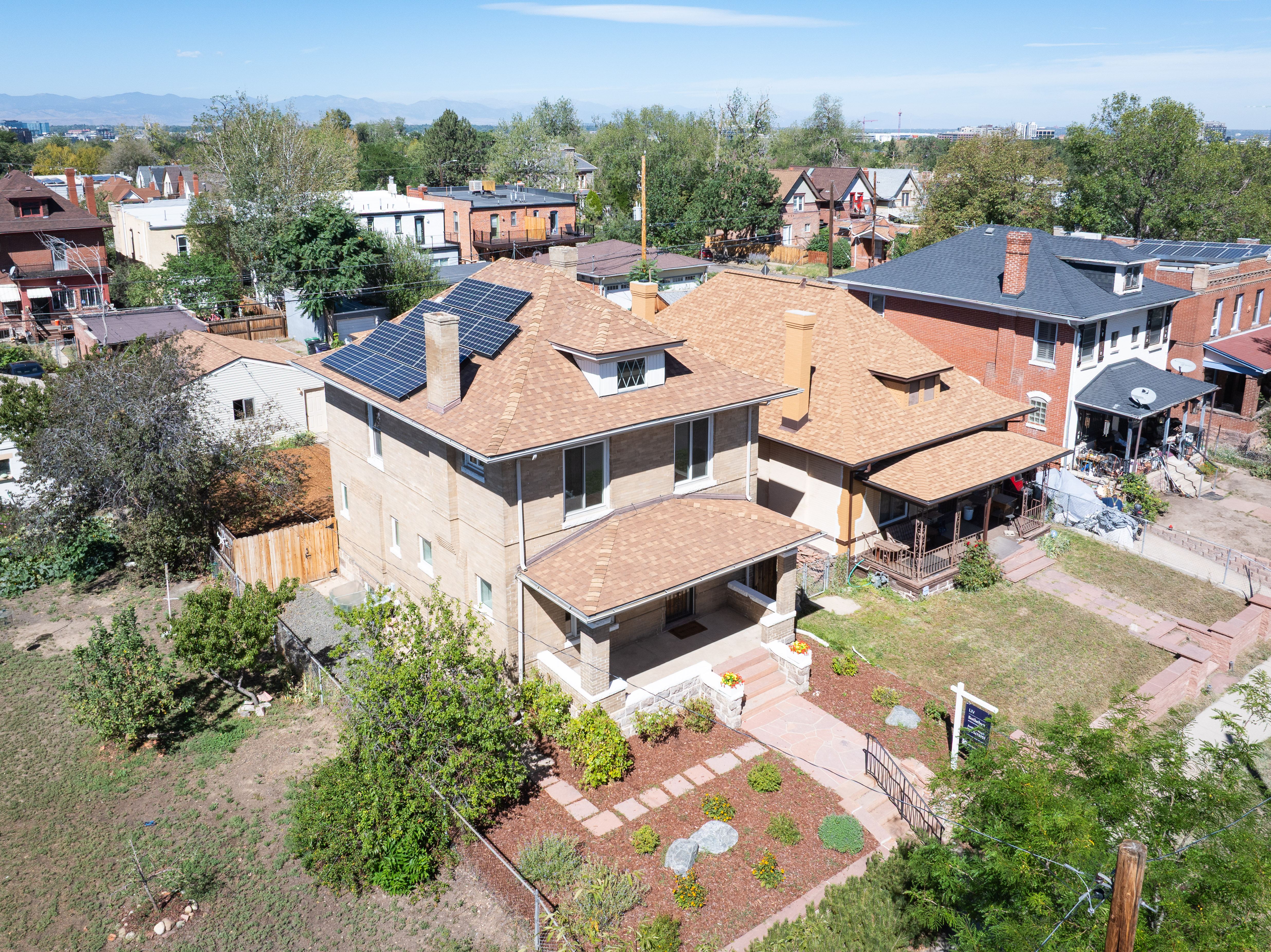  Classic Brick Home near City Park - 物件實景