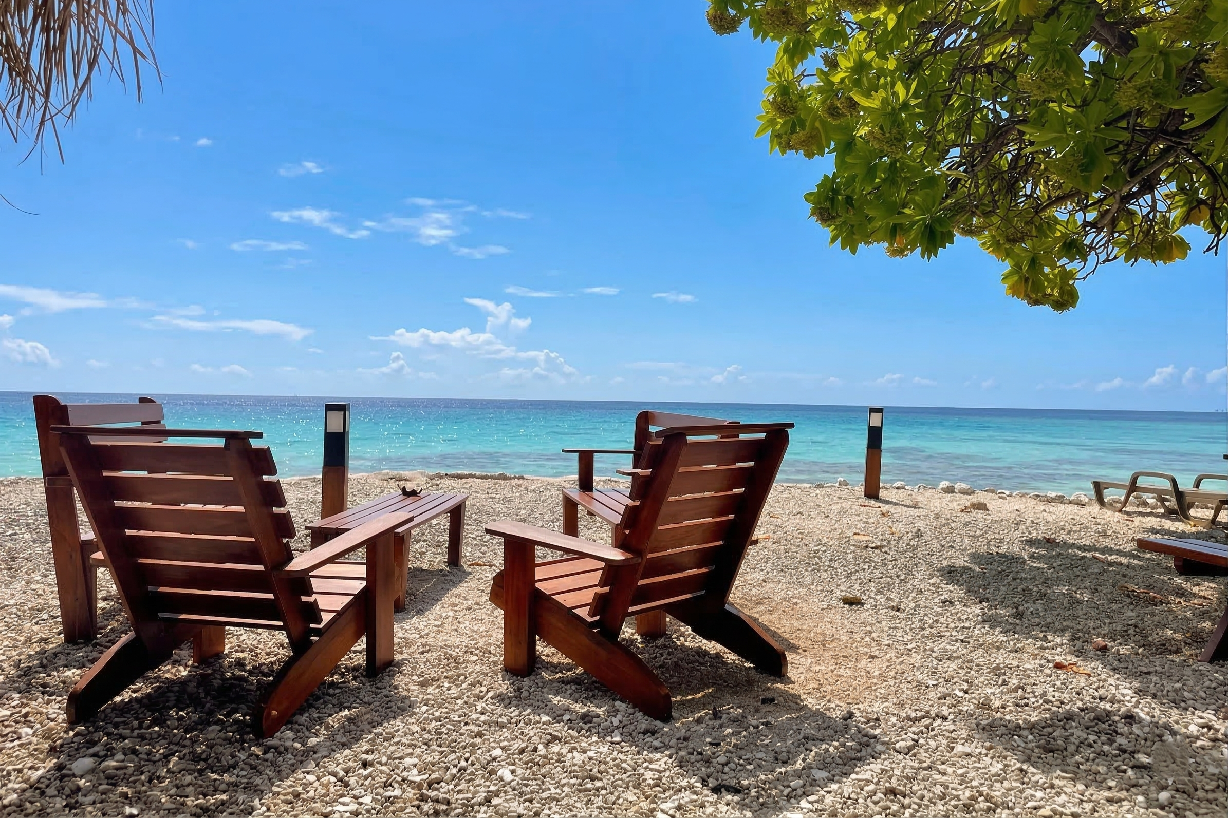  Fakarava – Lagoonfront Tourist Lodge - 物件實景