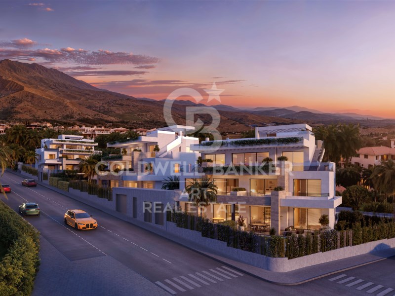 Estepona, Andalusia, ES, 2 Bedrooms Bedrooms, ,3 BathroomsBathrooms,Residential,For Sale,1918223