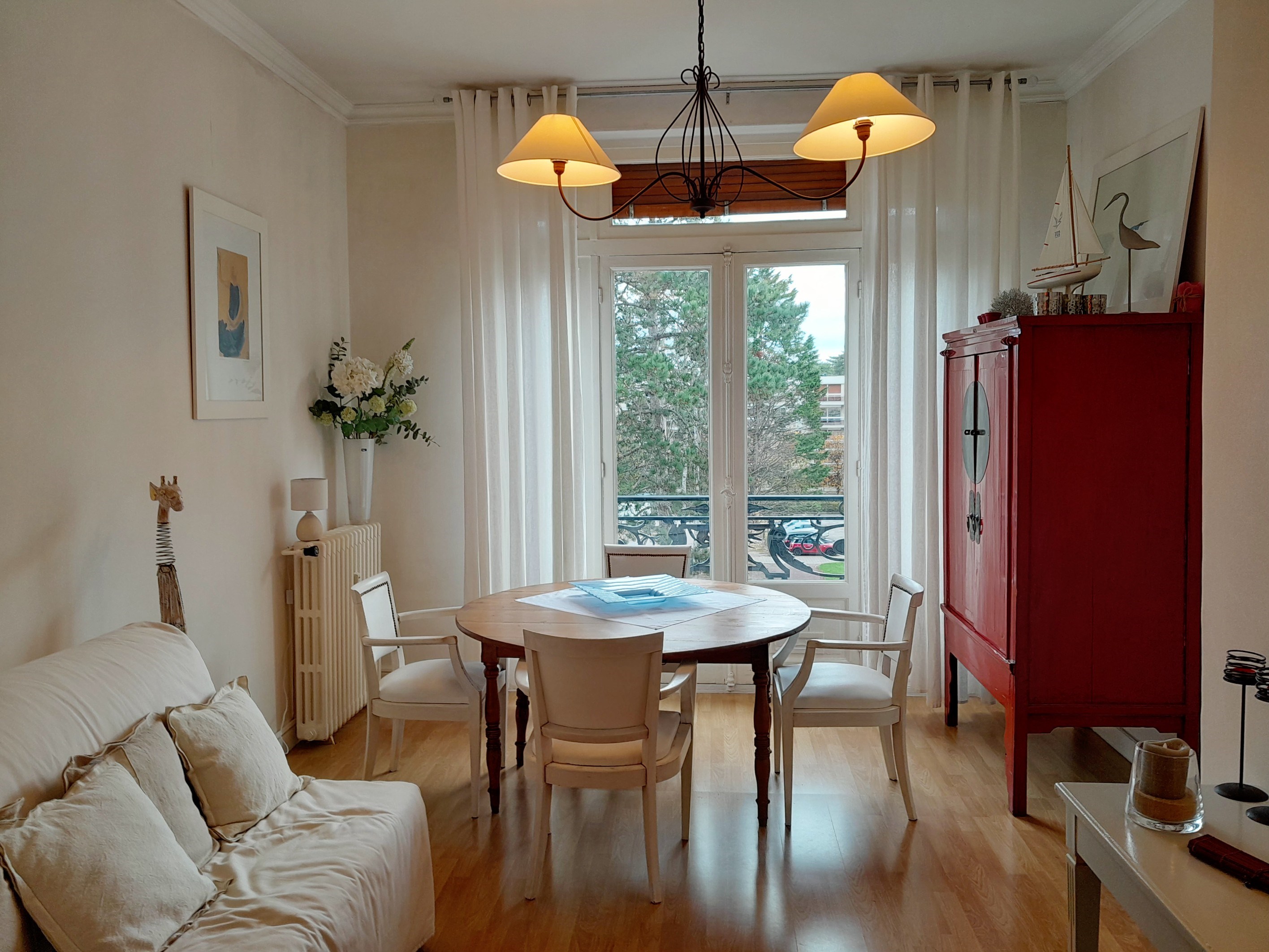  Le Touquet - Spacious studio apartment in a prestigious residence - 物件實景