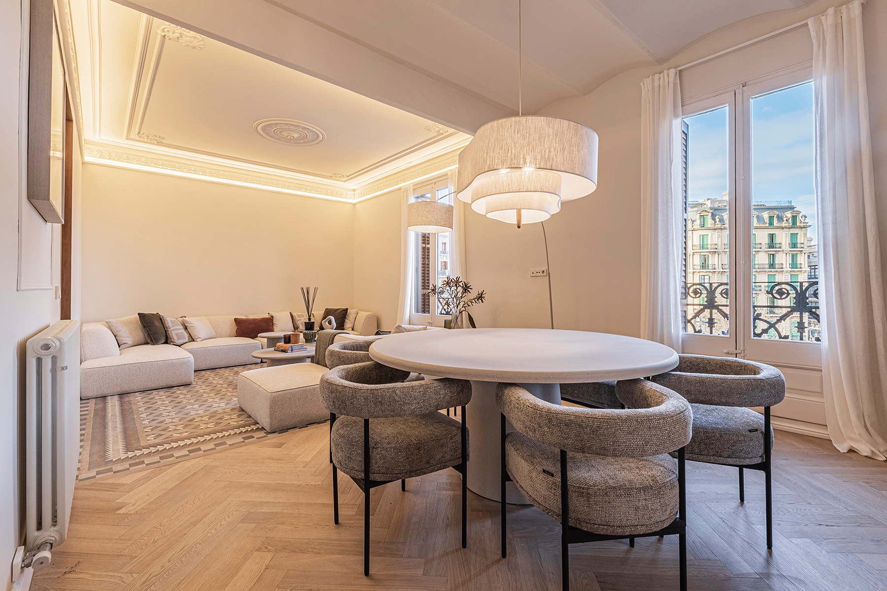  Fully refurbished apartment in the Right Eixample - 物件實景