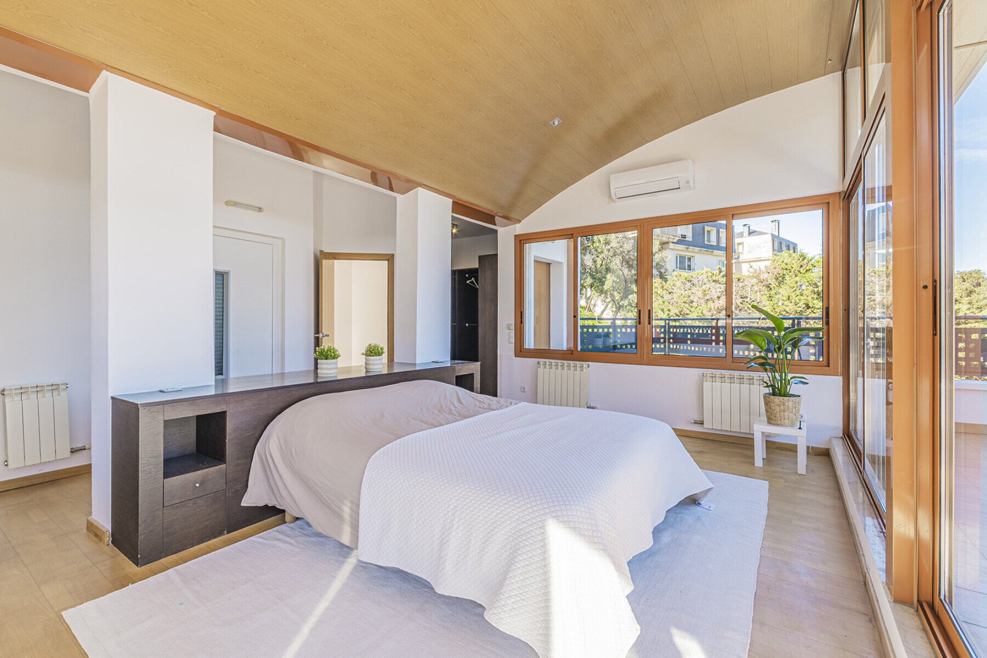  House in Vallvidrera with swimming pool and spectacular views of Tibidabo - 物件實景