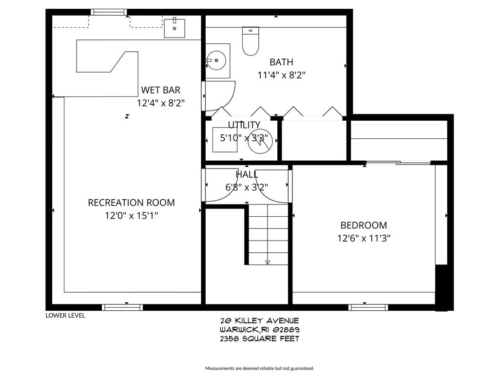 Warwick, Rhode Island, 02889, United States, 3 Bedrooms Bedrooms, ,3 BathroomsBathrooms,Residential,For Sale,2030234