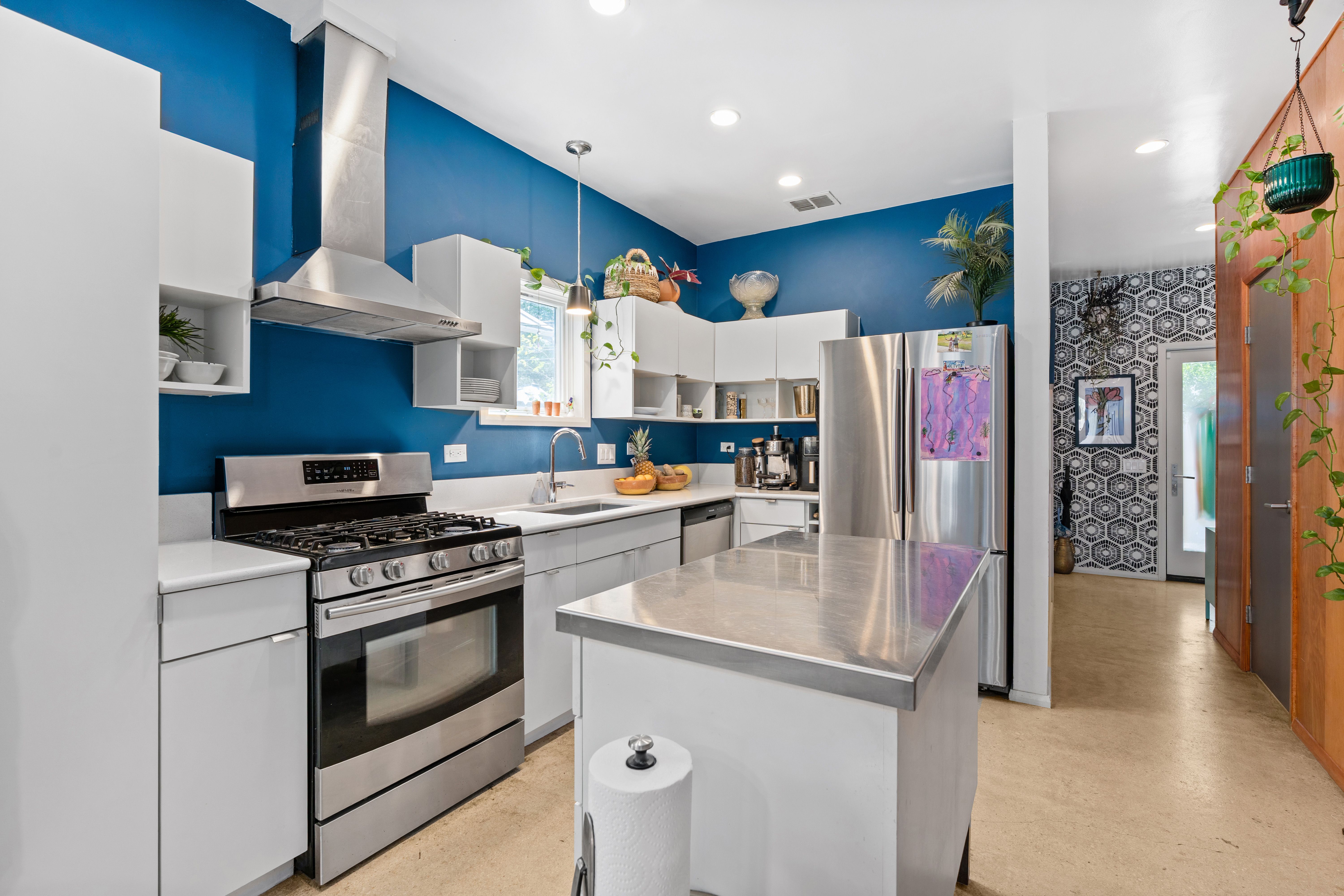  Modern 2-Story in Lavaca Historic District - 物件實景