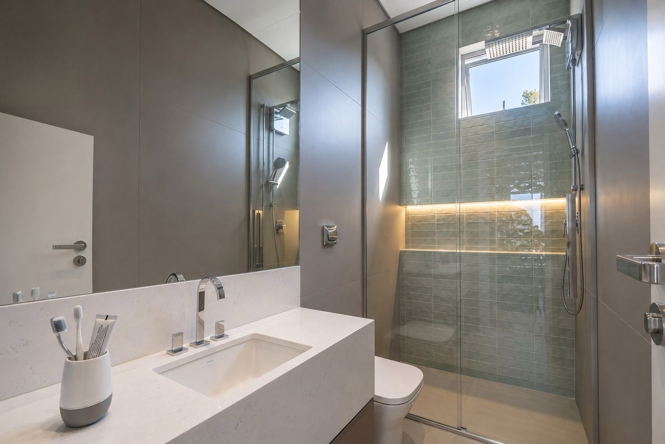  Renovated Apartment with Ocean Views in Ipanema - 物件實景