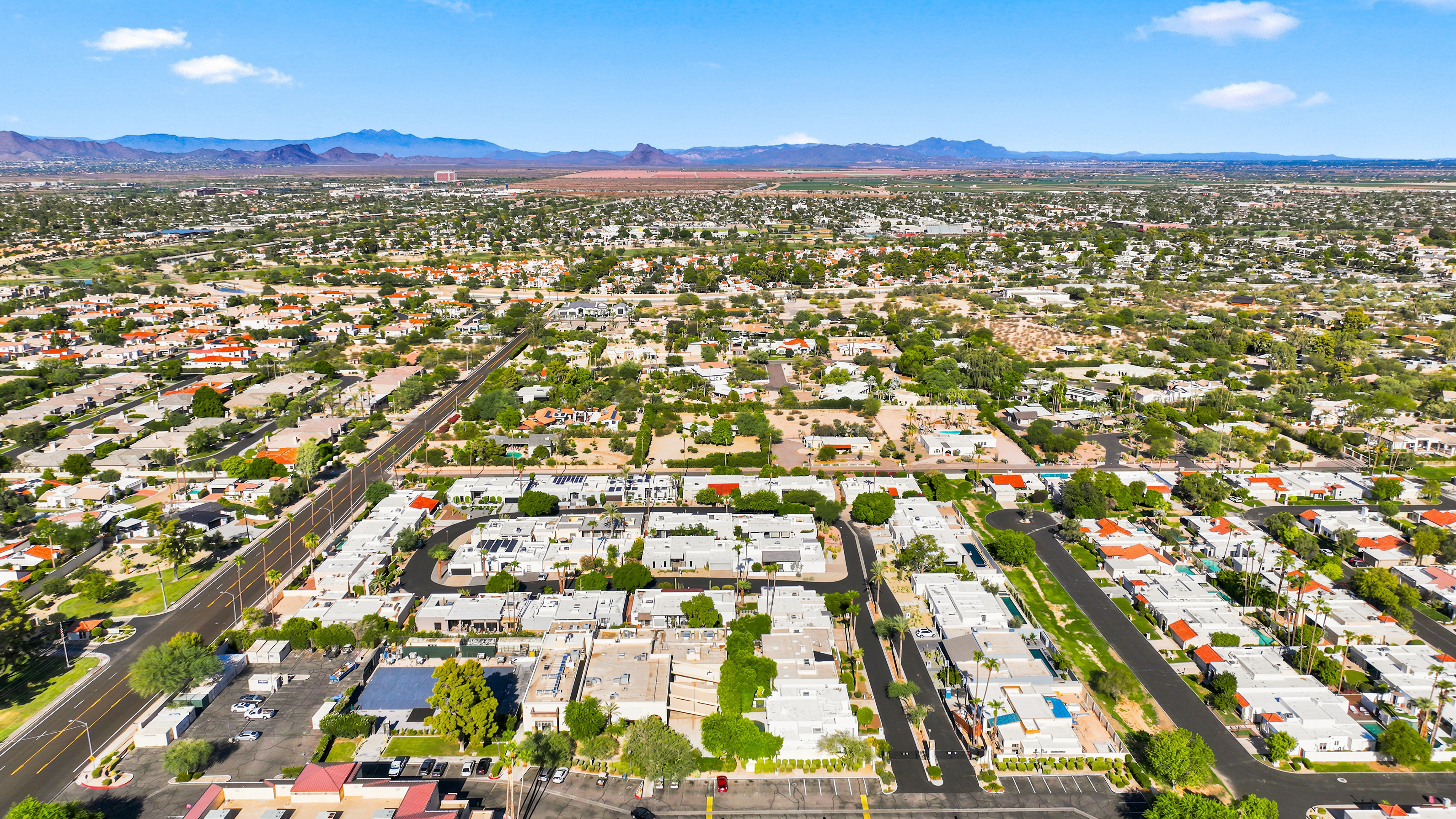  6333 N Scottsdale Road  Scottsdale, AZ - 物件實景