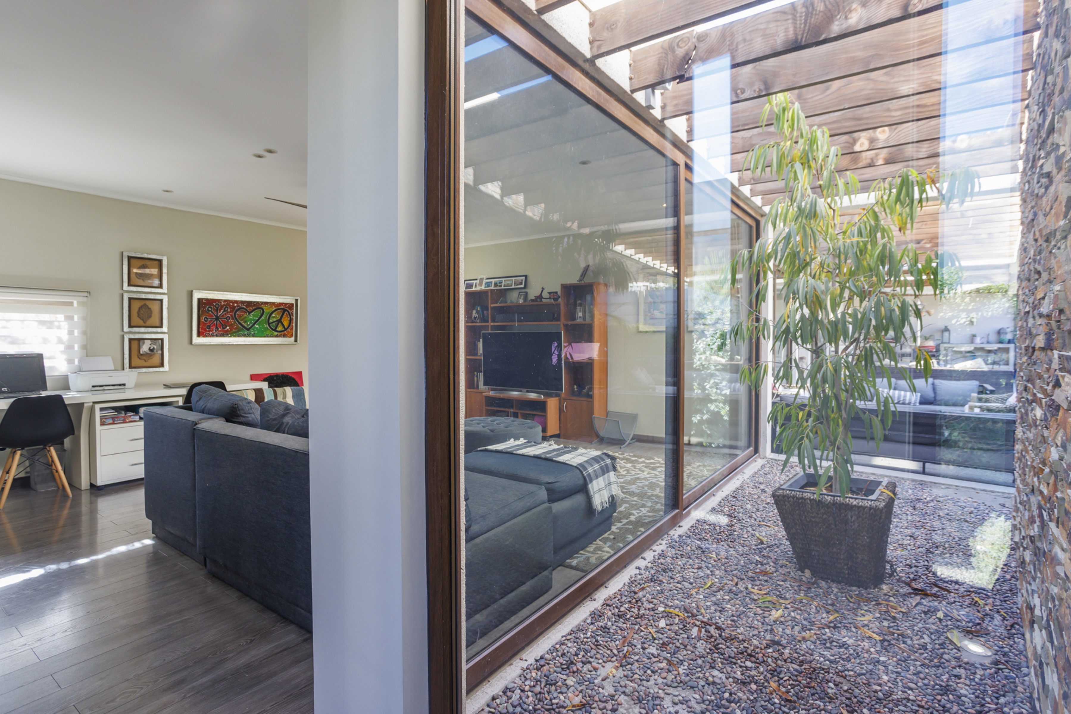 House in Los Bosques de Chicureo Condominium - 物件實景