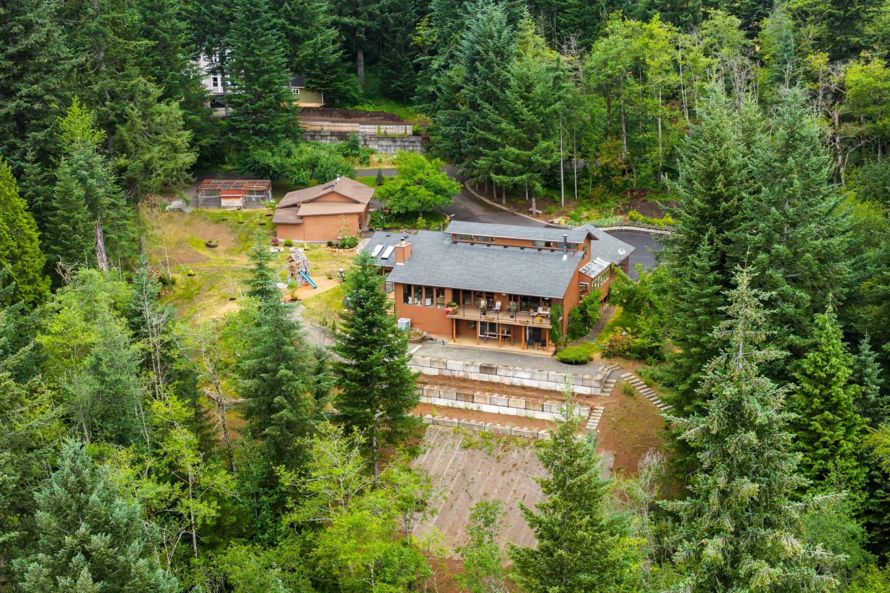  15317 NE WINSOR DR Brush Prairie, WA 98606 - 物件實景