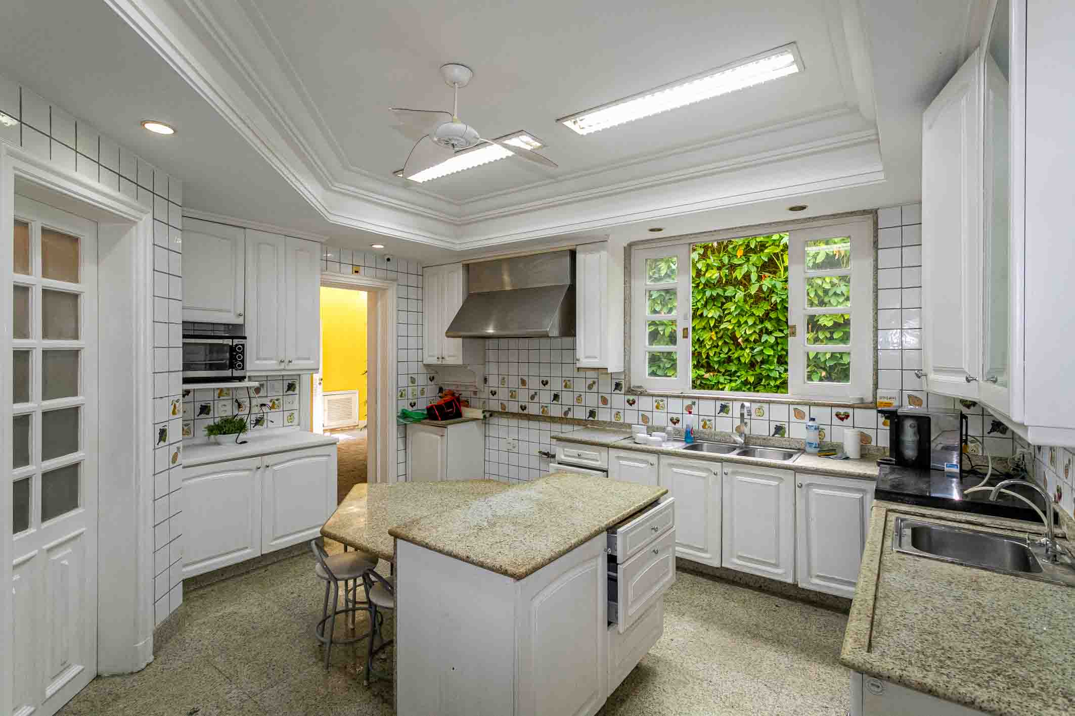  Classic house with garden and leisure area in Gávea - 物件實景