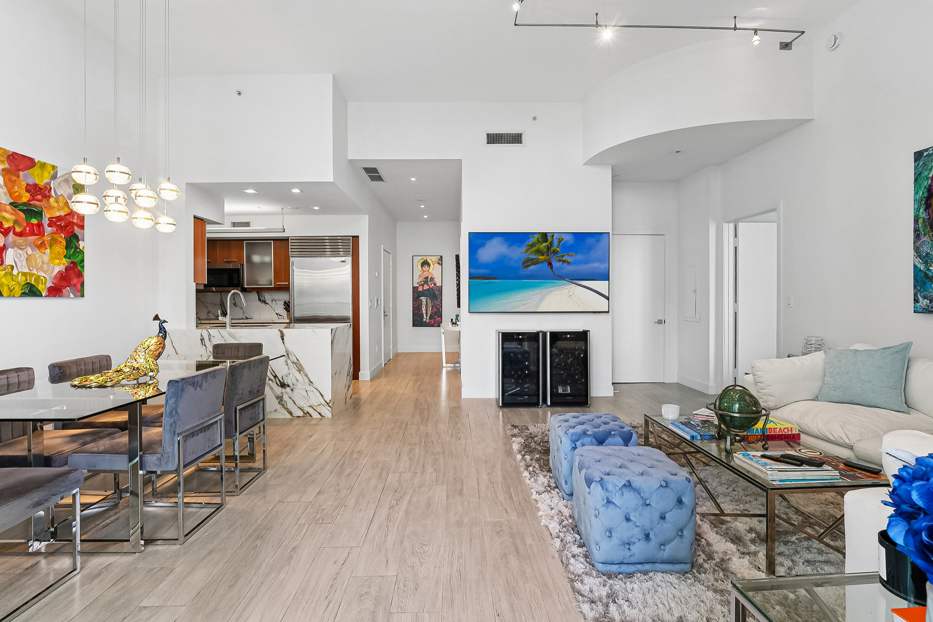  1331 Brickell Bay Dr, Miami, FL, 33131 - 物件實景