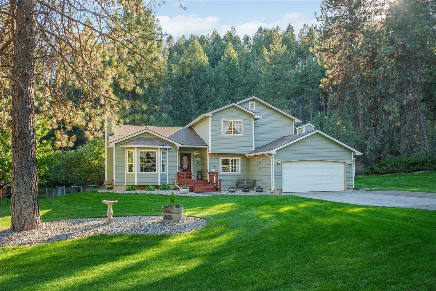 Maybob Rd, Nine Mile Falls, WA 99026