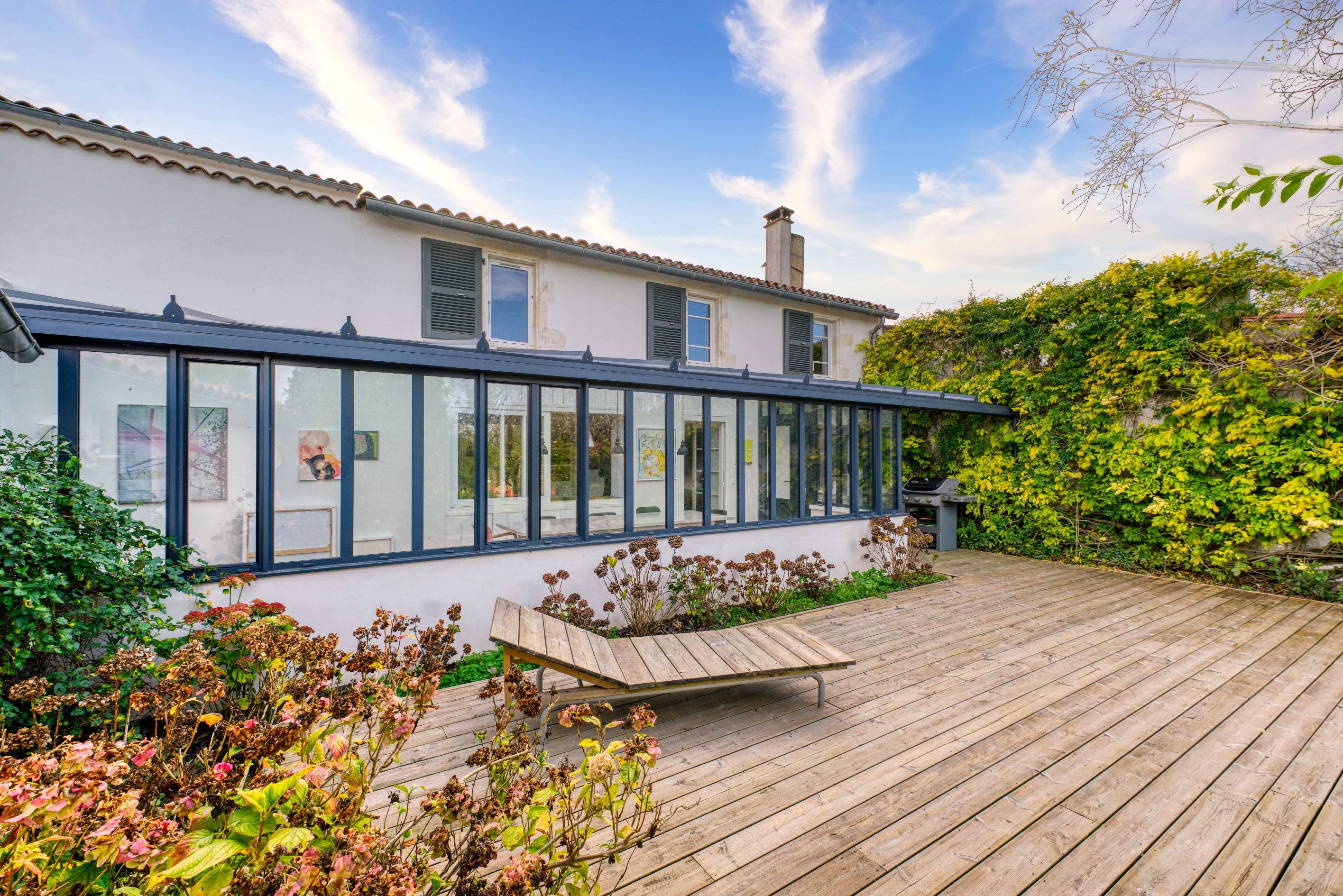  Île de Ré - Loix - Charming village house - 物件實景