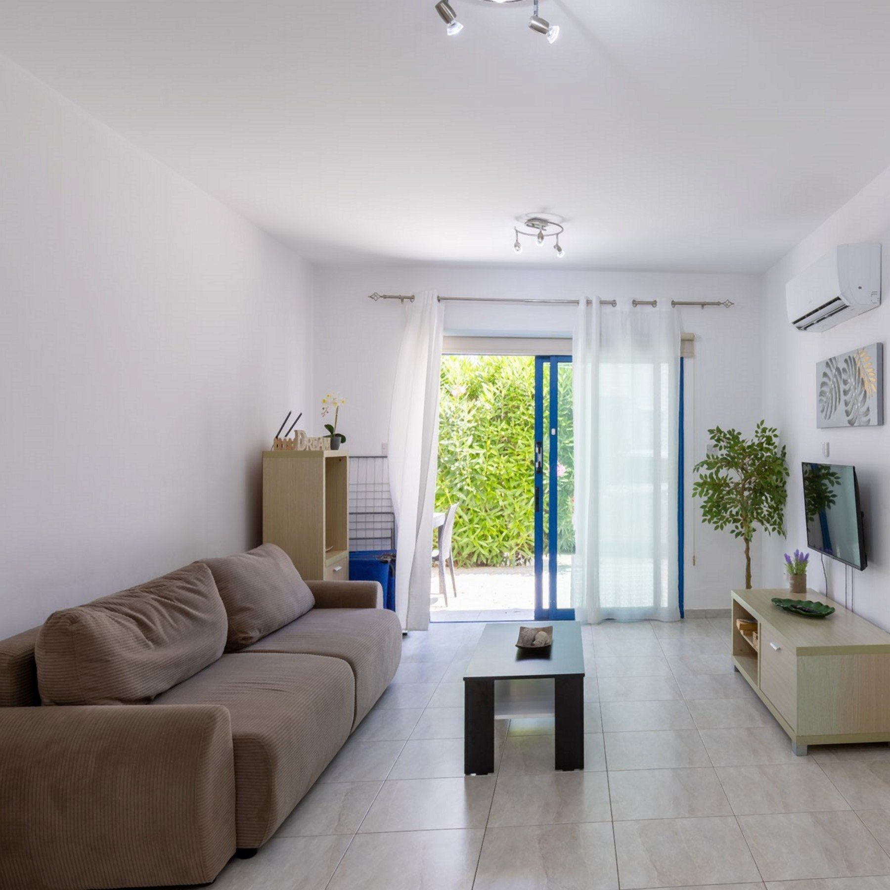  Furnished 2 Bedroom Ground Floor Apartment in Universal, Pafos - 物件實景