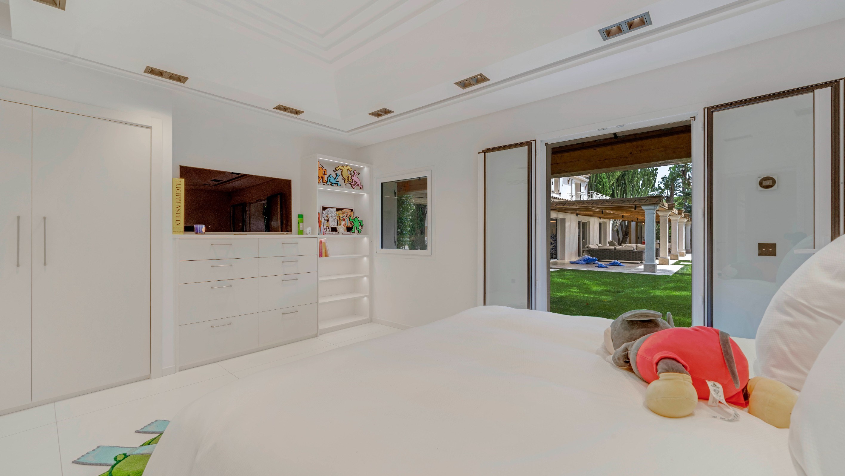  Elegant Provençal estate in Les Parcs de Saint-Tropez with landscaped gardens a… - 物件實景