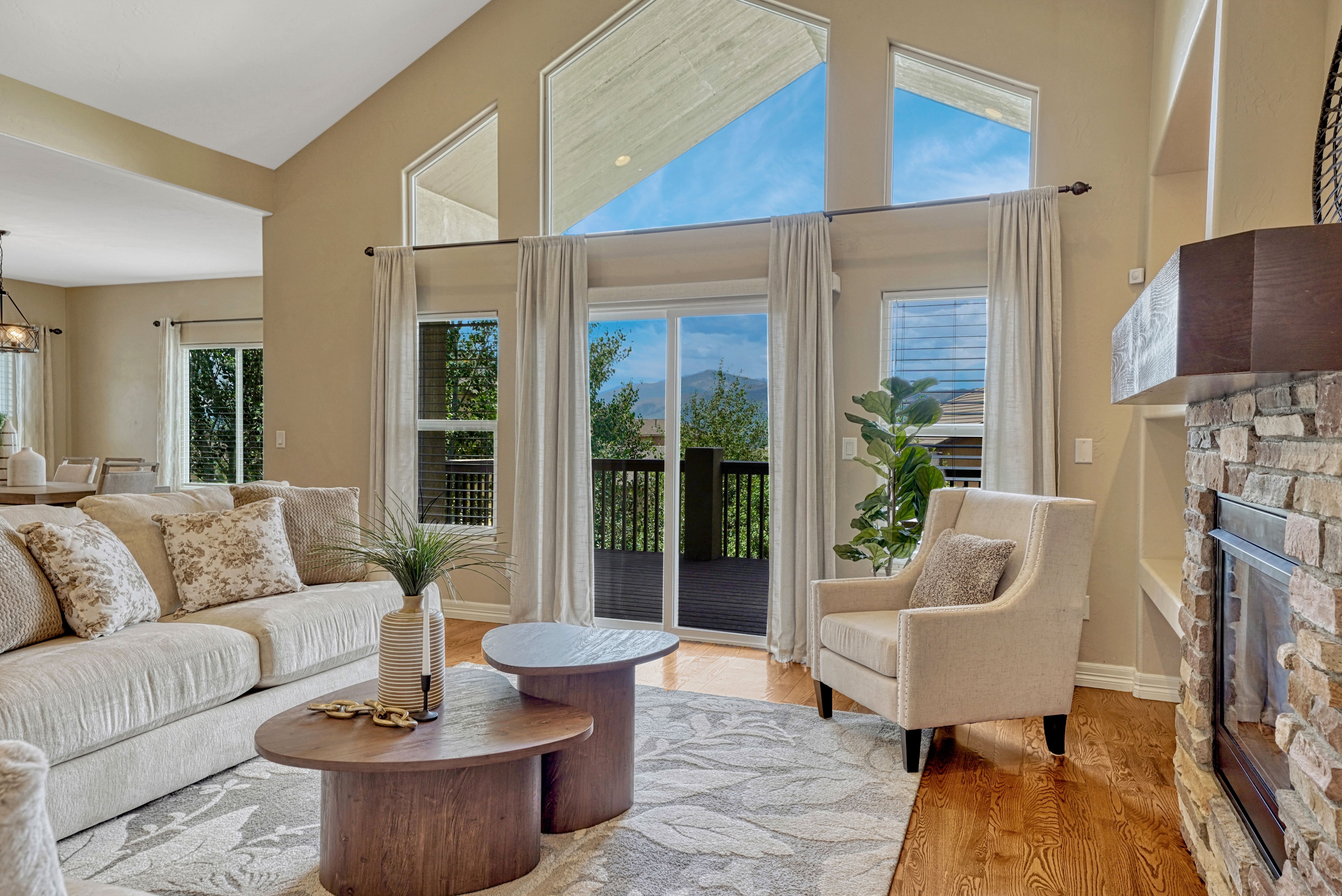  Elevated Living with Unmatched Pikes Peak Views in Flying Horse - 物件實景