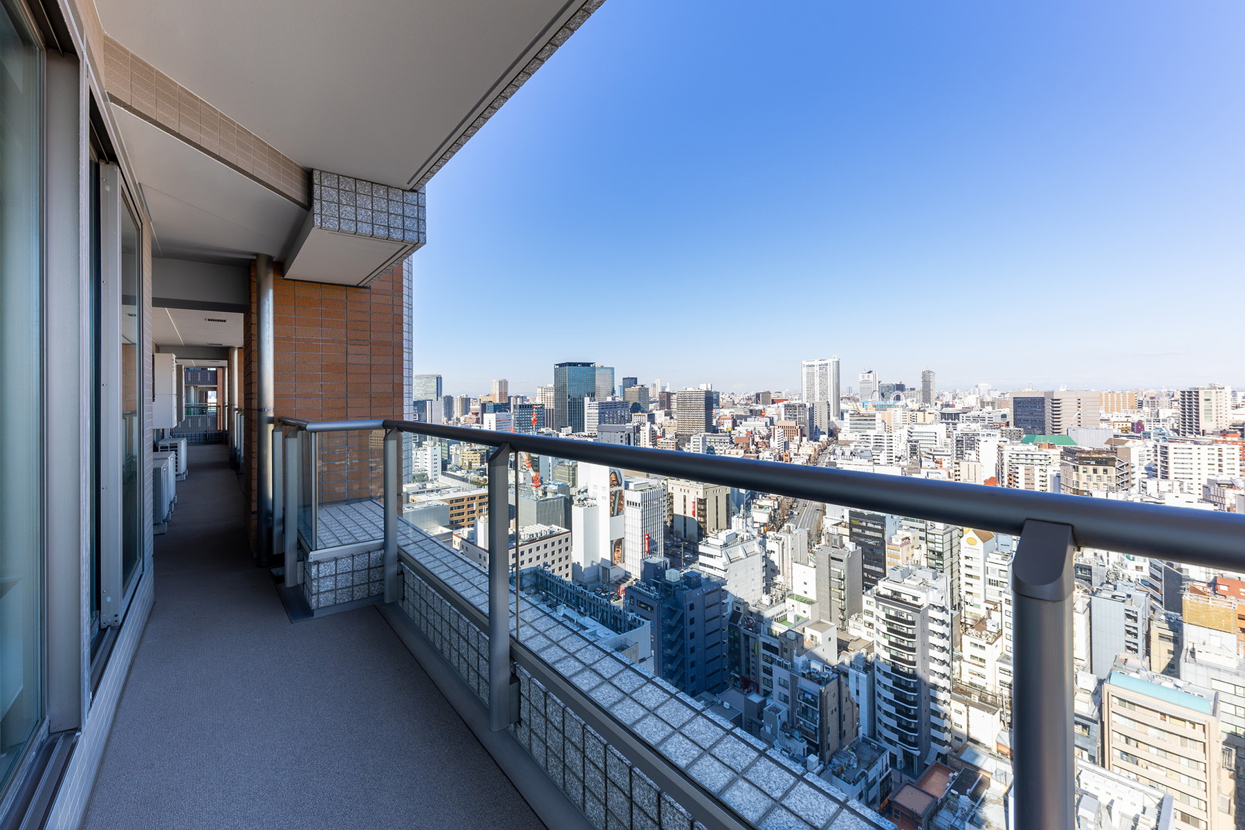  Tokyo Park Tower - 物件實景