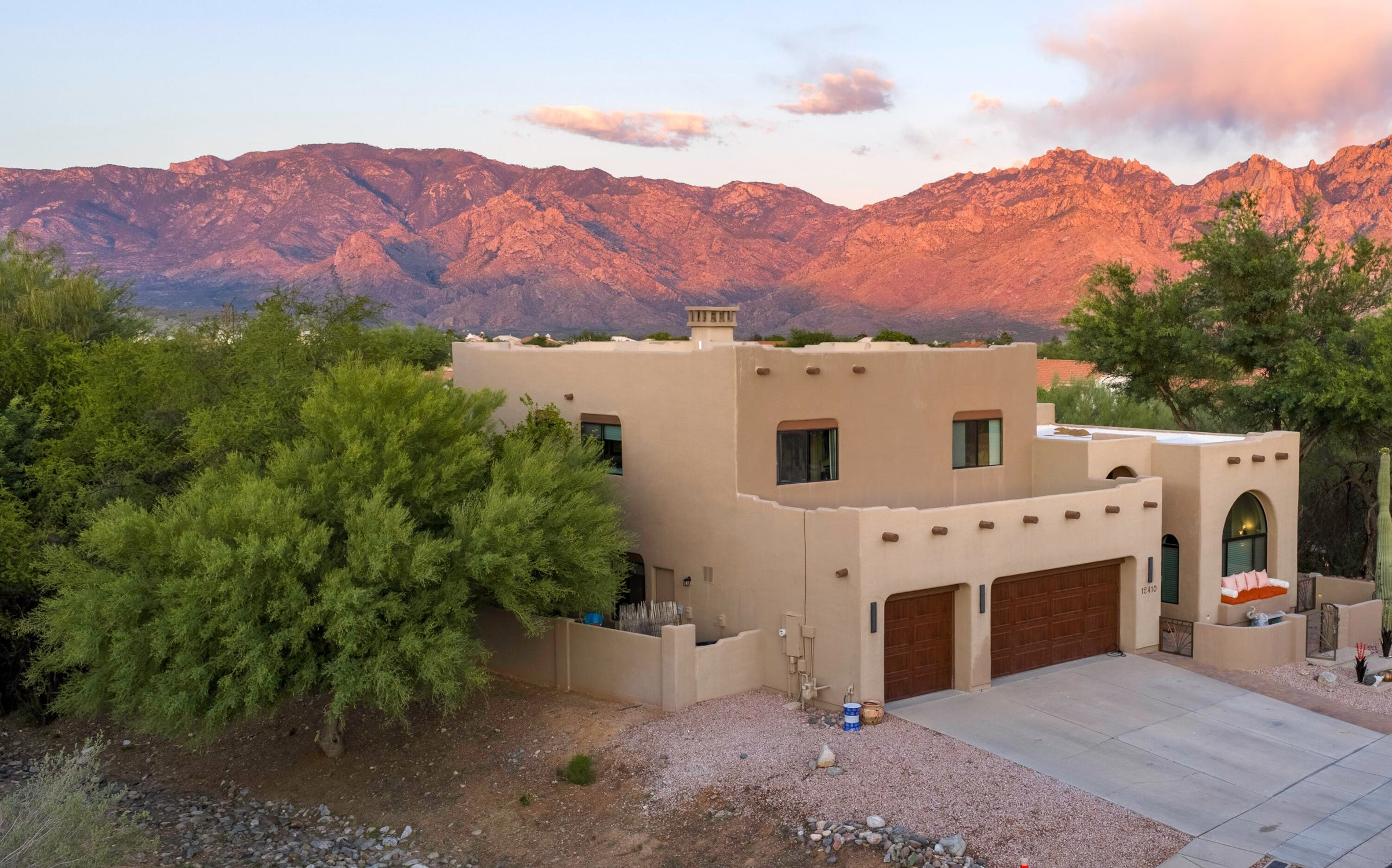  12410 North Forest Lake Way, Oro Valley, AZ 85755 - 物件實景
